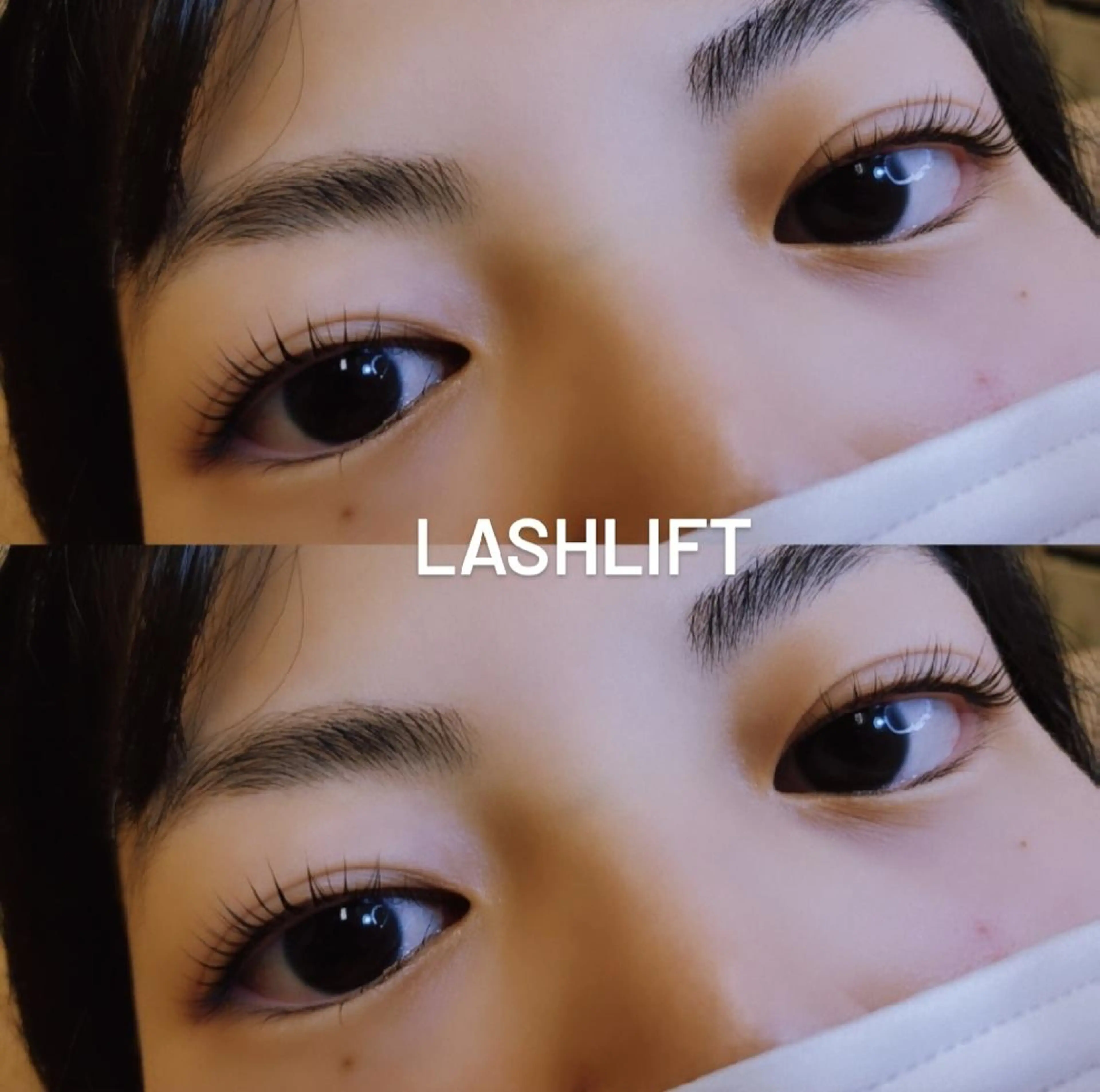 パーマ eyelashsalon   rocolush 所属・★Hoshino★ 新宿西口 ·͜·🌟のマツエク・マツパデザイン