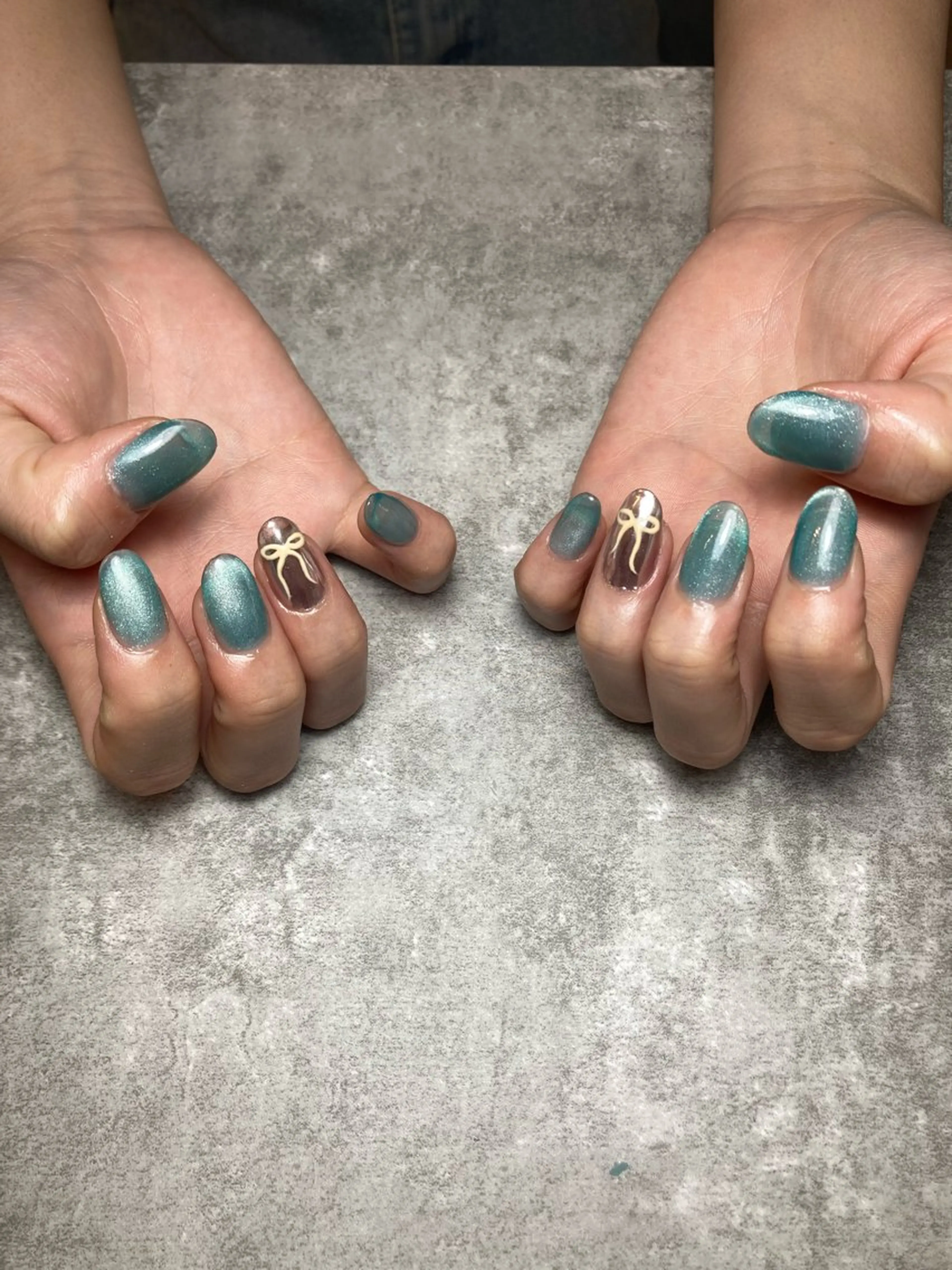ネイル アートネイル スカルプネイル ネイルチップ Nail R _mikuのネイルデザイン