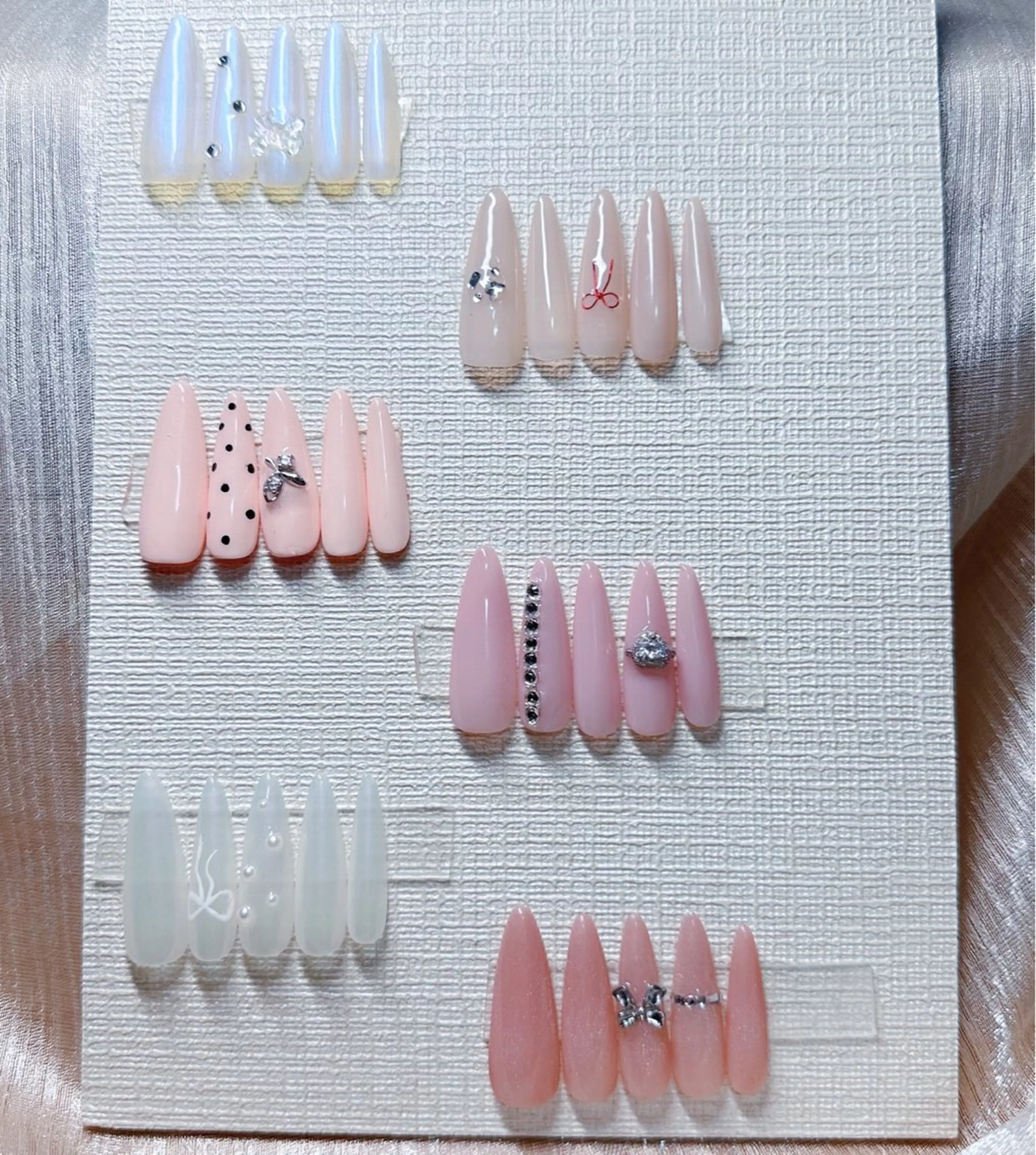 ネイル C&S  Nail Salonのネイルデザイン