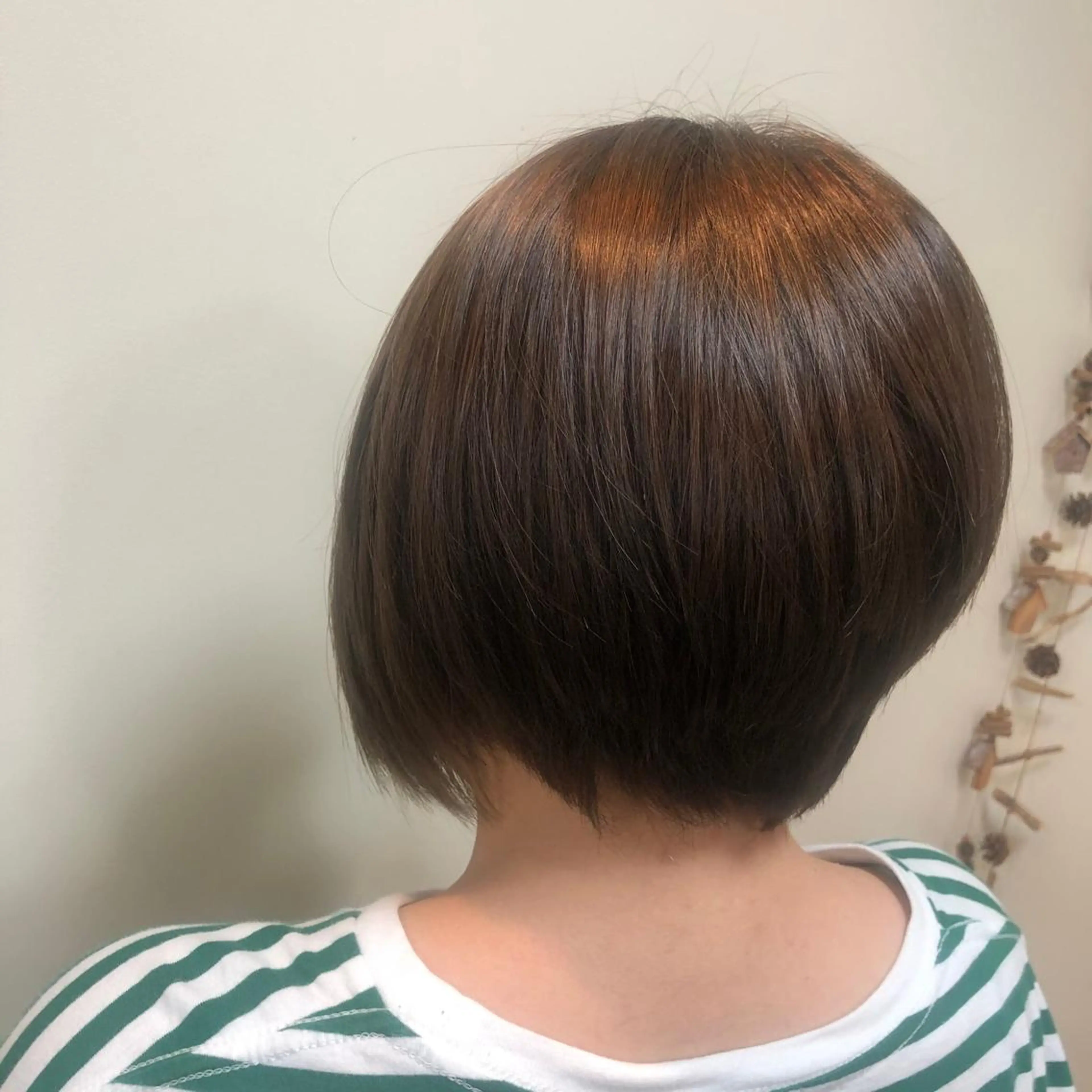 ショート Porte所属・疋田(ひきた)真由 🐶東京/都立大学のヘアスタイル