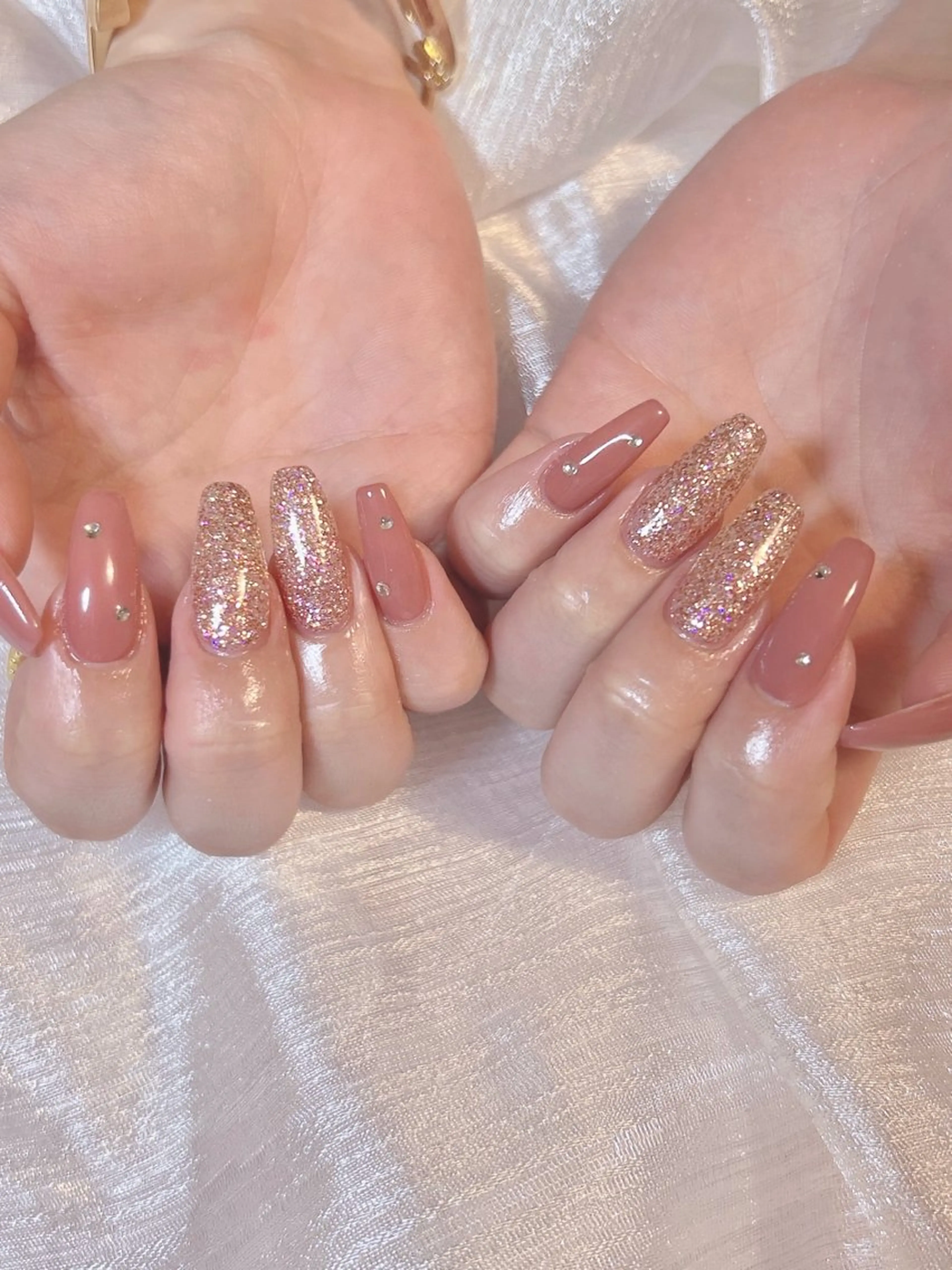 ネイル シンプルネイル ハンドネイル nailsalon GRACE所属・GRACE nailのネイルデザイン