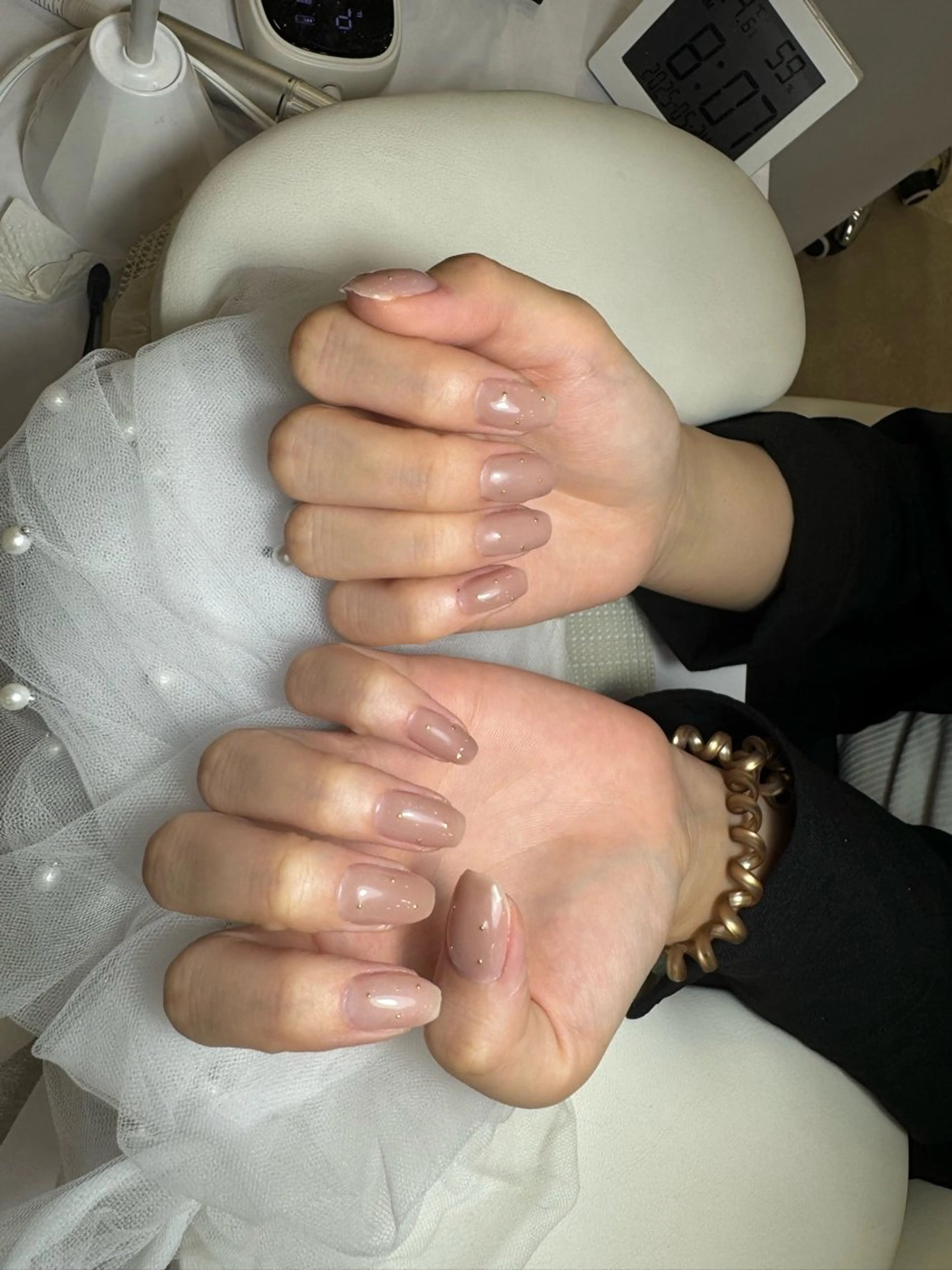 ネイル チョウ Rachaelのネイルデザイン