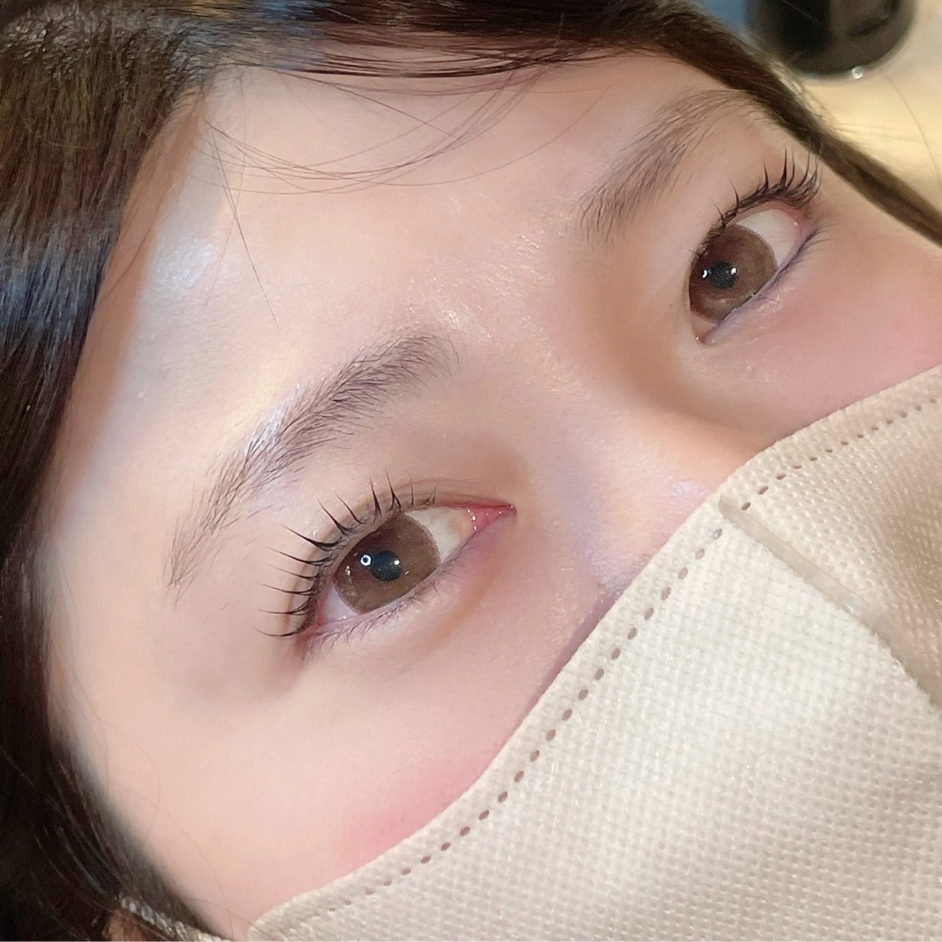 マツエク・マツパ ブレス　セルバテラス泉店所属・🍓Rei naのマツエク・マツパデザイン