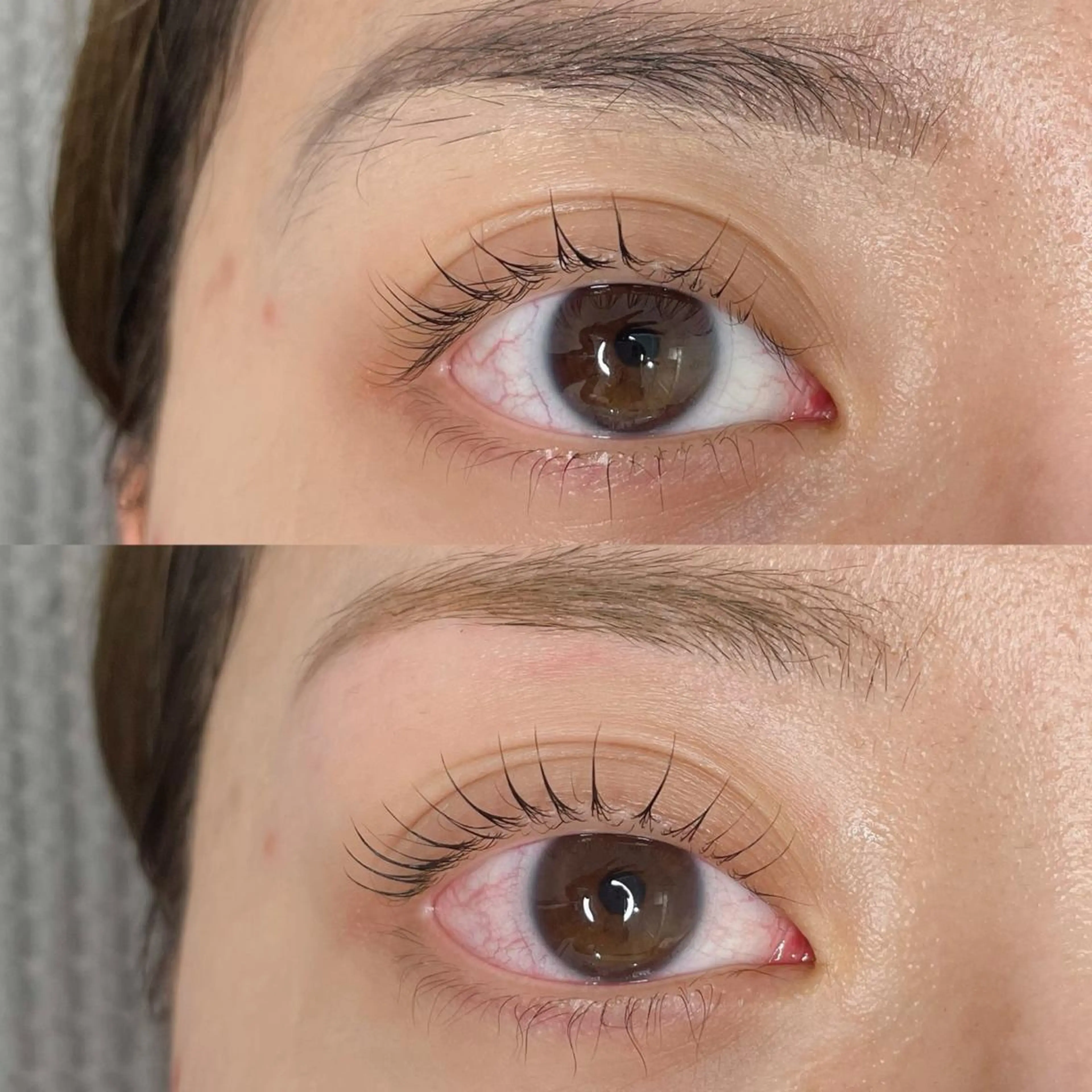 マツエク・マツパ アイブロウ ケラチンラッシュリフト Ann Moss 日本橋店所属・高根澤 莉緒のマツエク・マツパデザイン