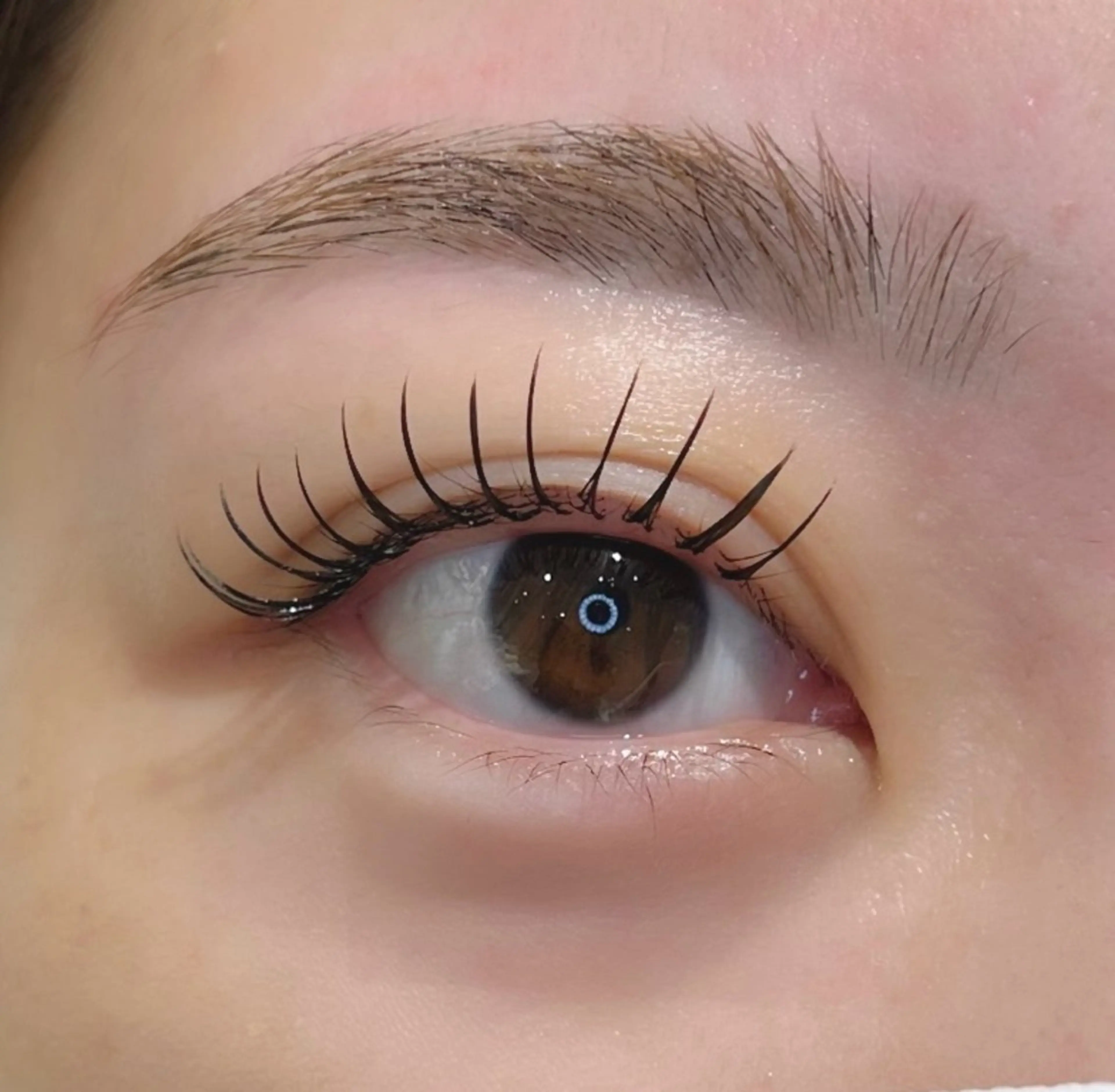 マツエク・マツパ フラットラッシュ マツエク Barretta 飯嶋のマツエク・マツパデザイン