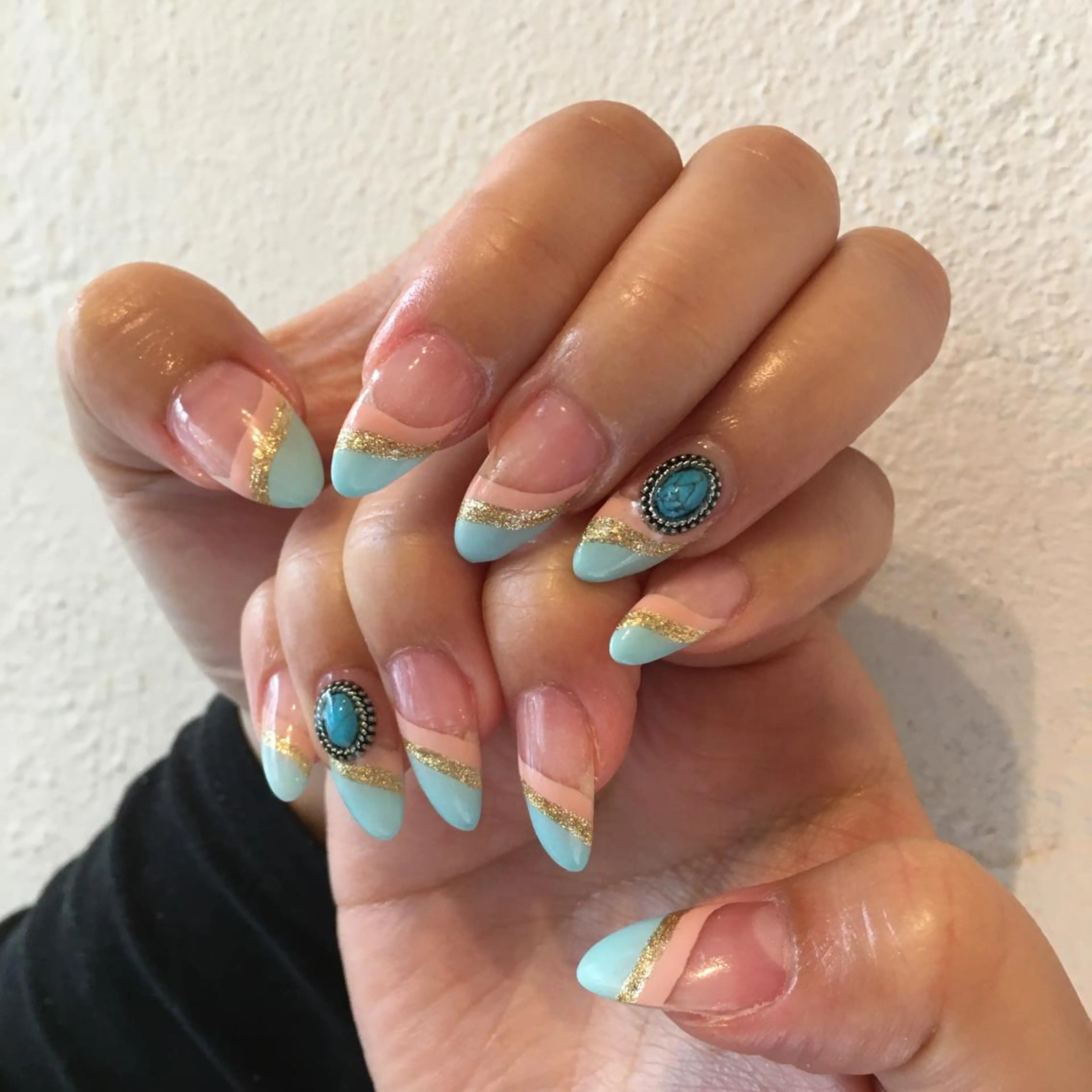 ネイル ハンドネイル Lana nail所属・Lana nailのネイルデザイン