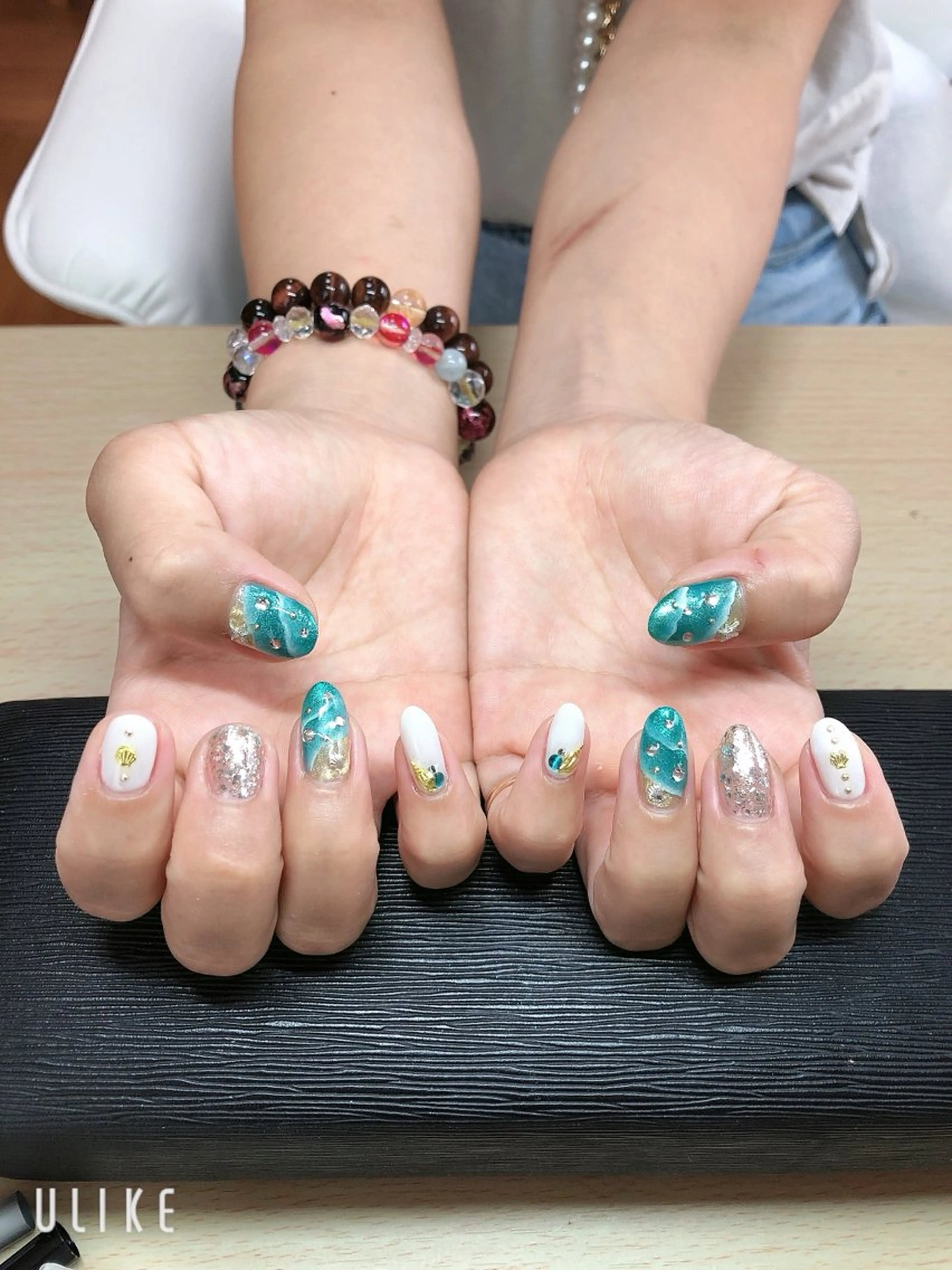 ネイル AISANCE -エゾンス-のネイルデザイン