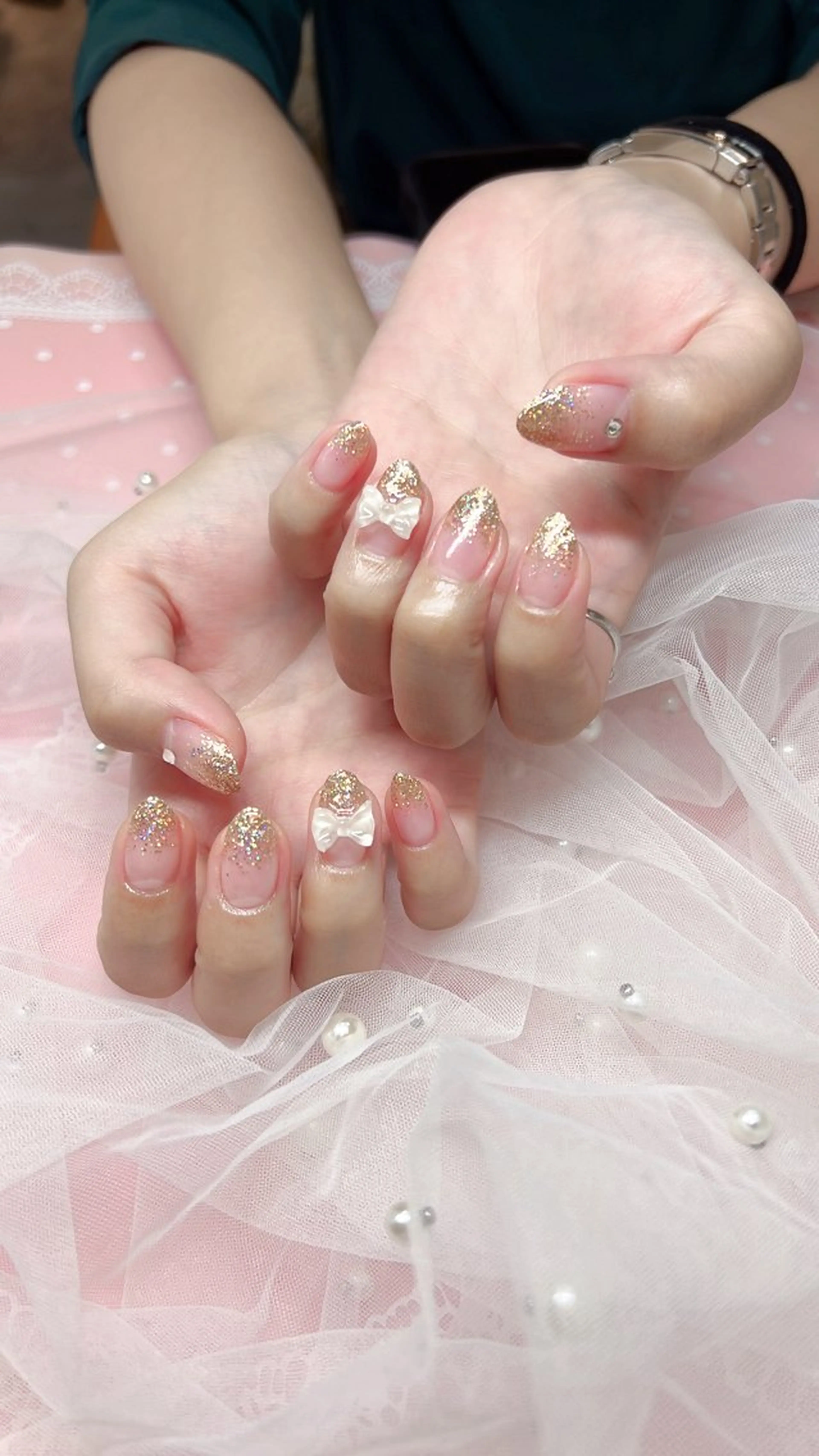 ネイル MIKIネイル サイロン蕨店のネイルデザイン