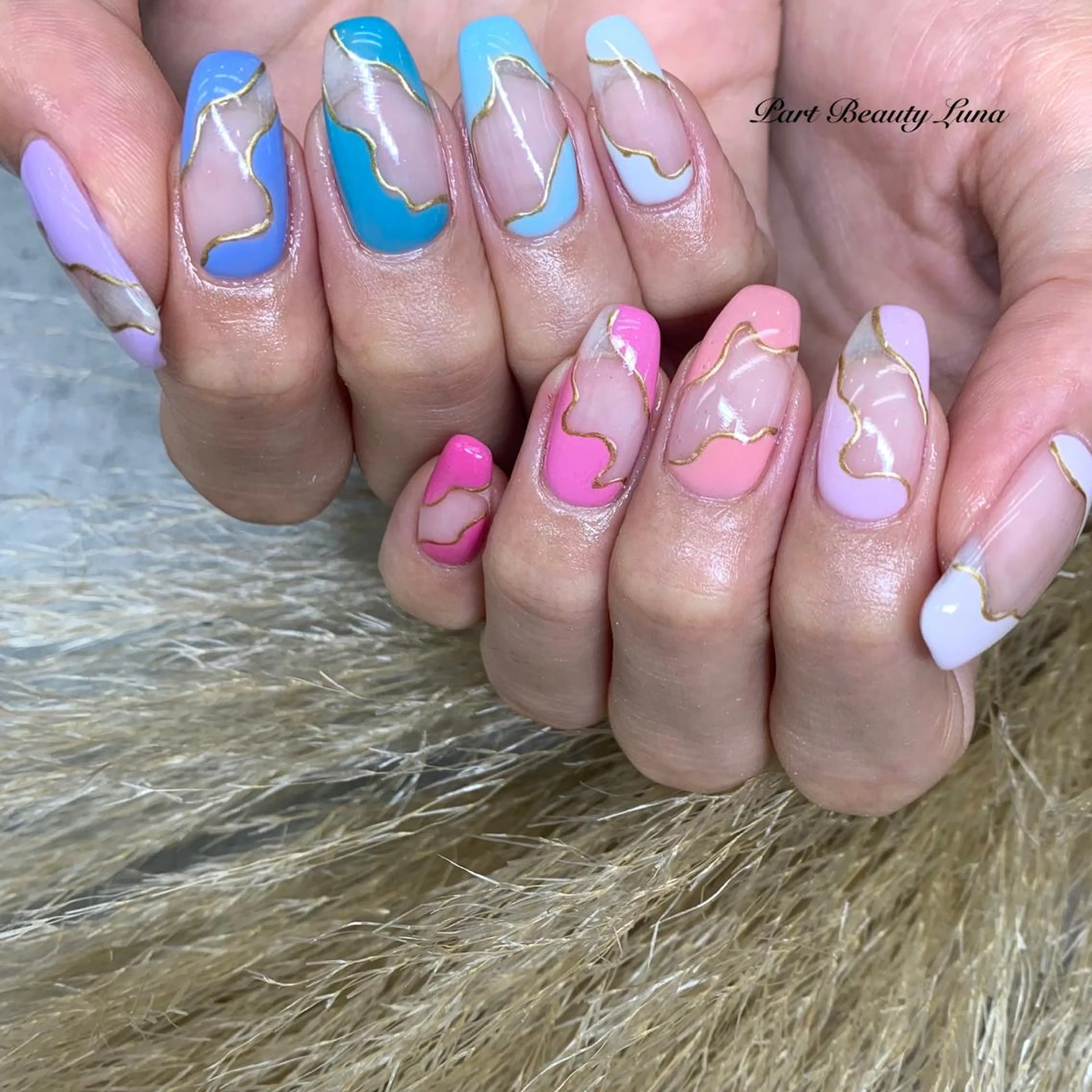 ネイル yoko nailのネイルデザイン