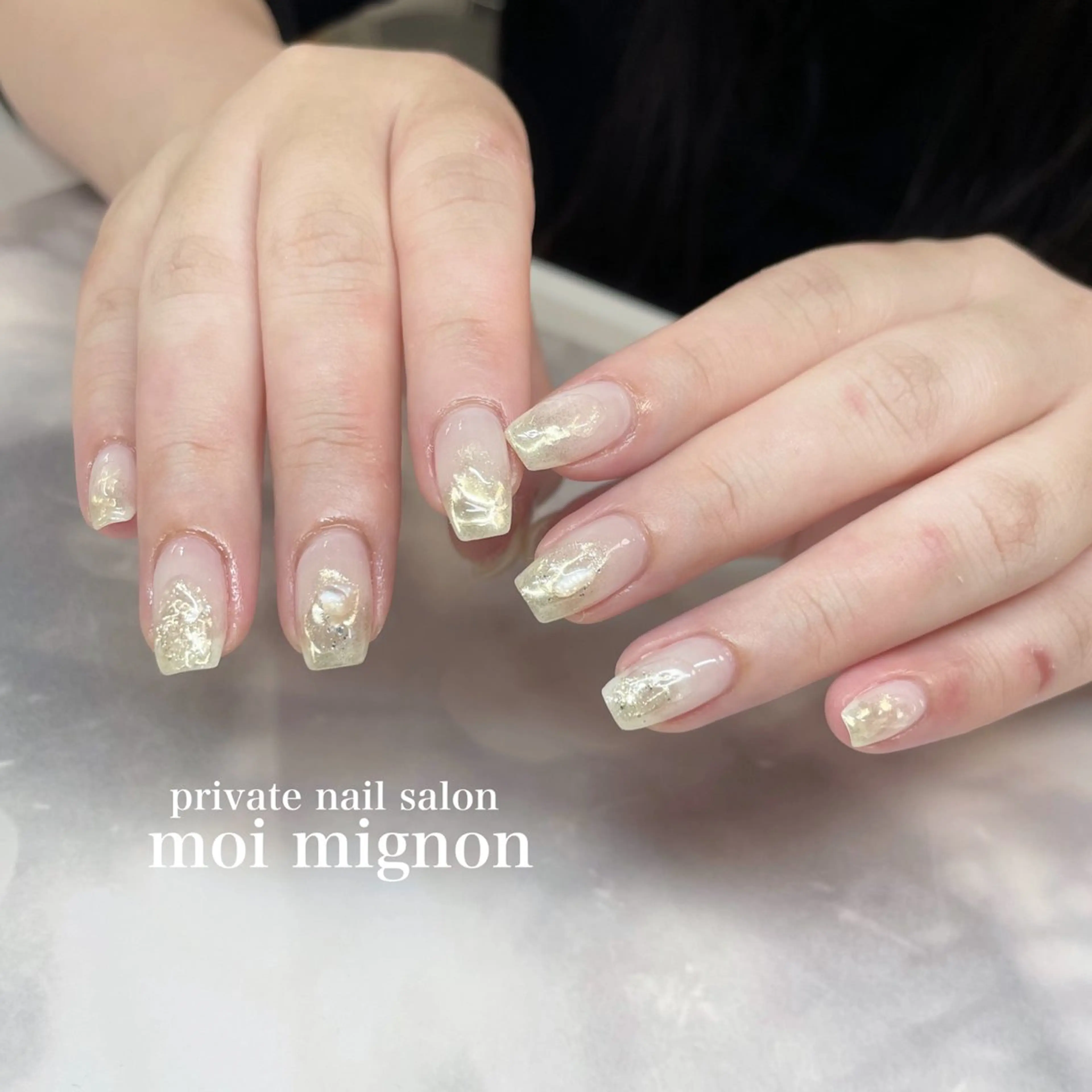 ネイル ハンドネイル nailist Aki♡のネイルデザイン