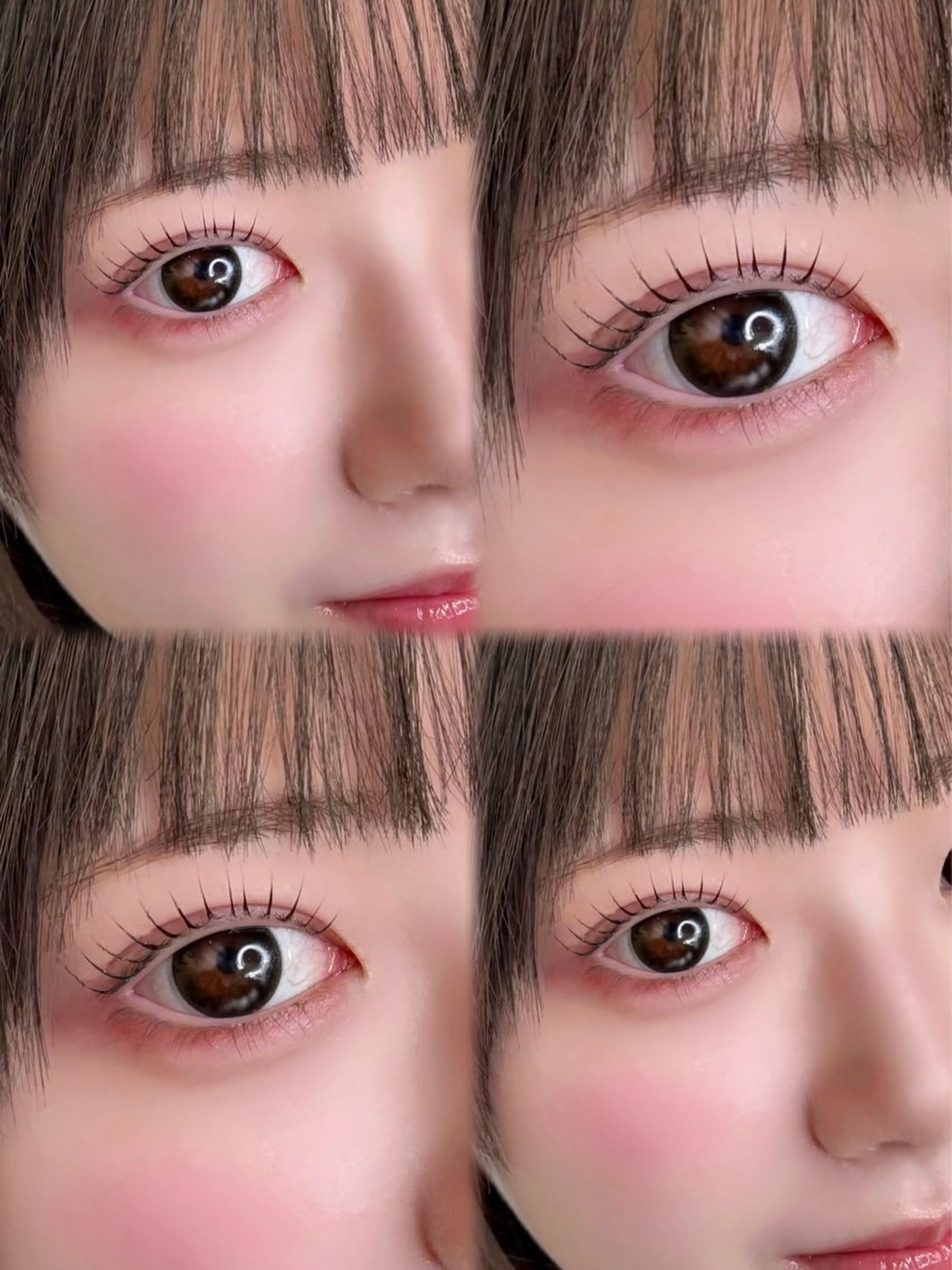 マツエク・マツパ マツパ eyelist Asaのマツエク・マツパデザイン