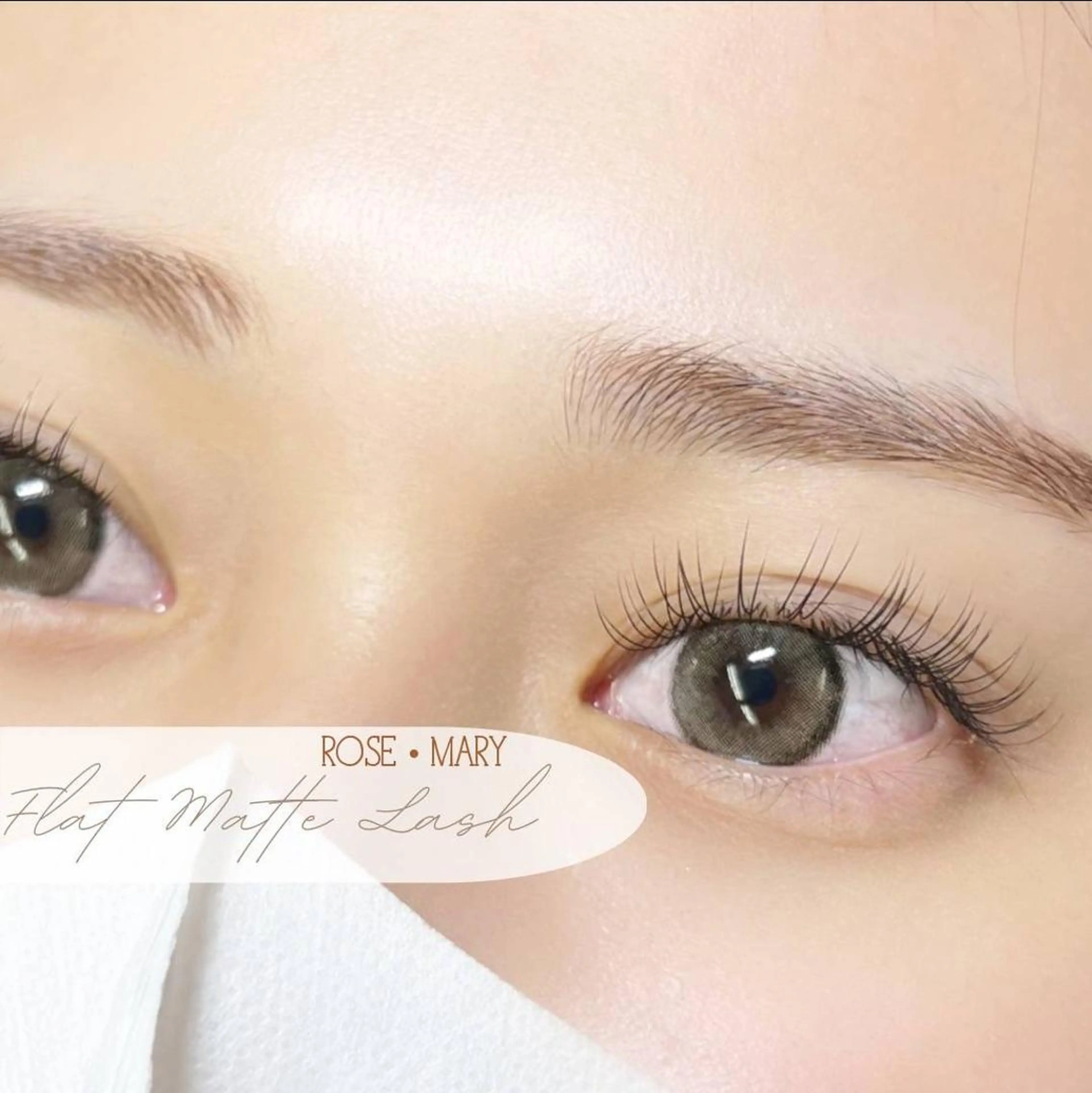 マツエク・マツパ マツエク ROSE MARY 大竹のマツエク・マツパデザイン