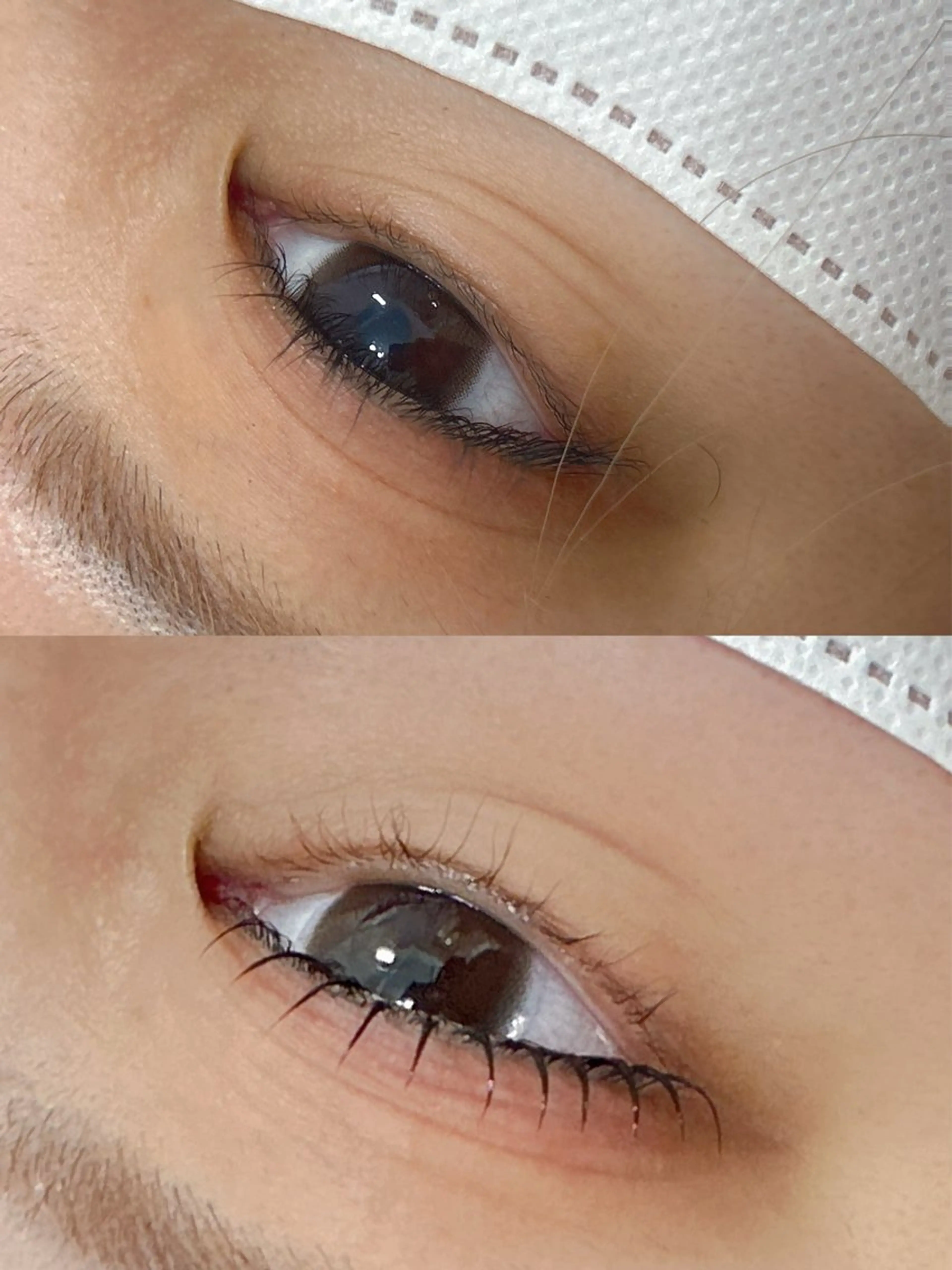 マツエク・マツパ 一重×まつ毛パーマ eyelash Aoのマツエク・マツパデザイン