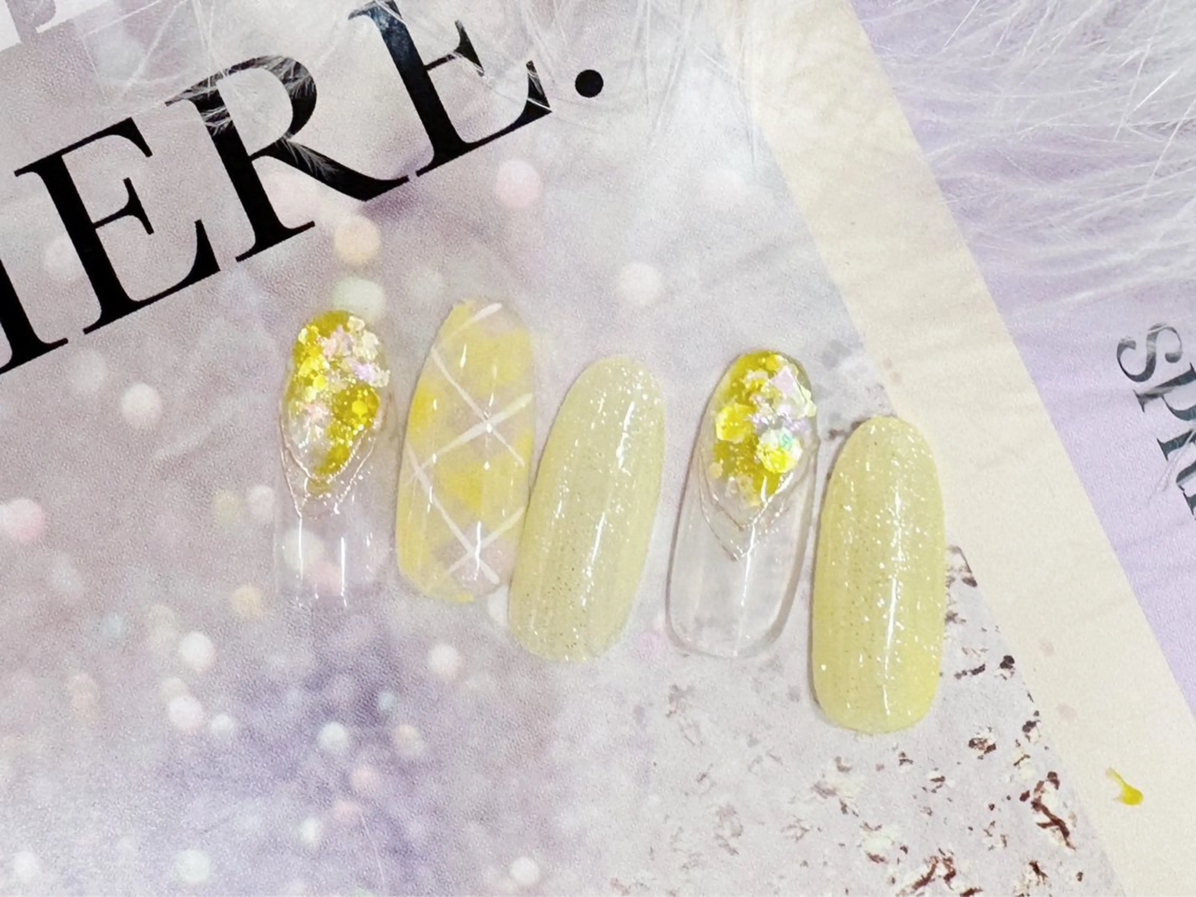 ネイル NailSalon CutiePutiのネイルデザイン