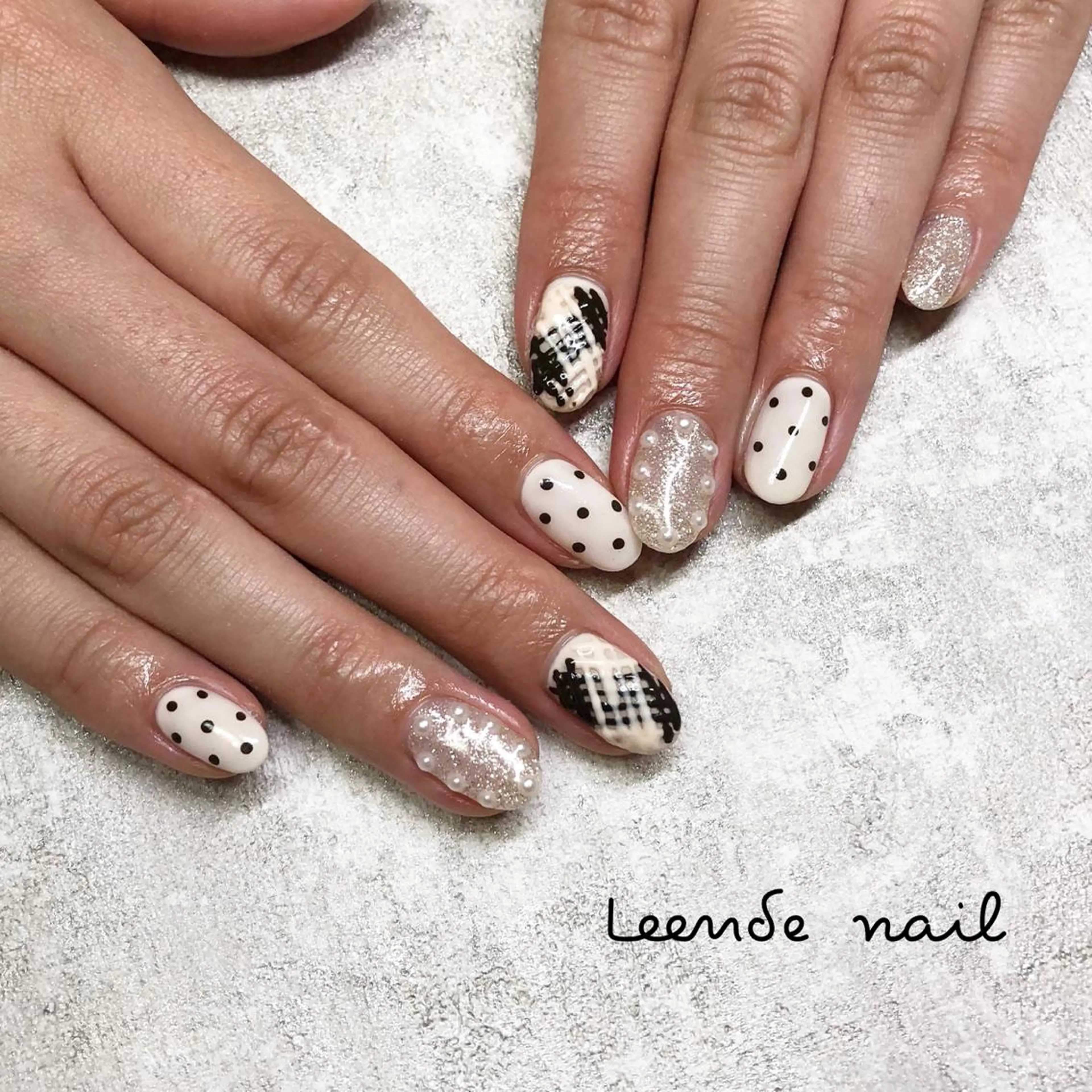 ネイル Leendenail 【リエンダネイル】のネイルデザイン