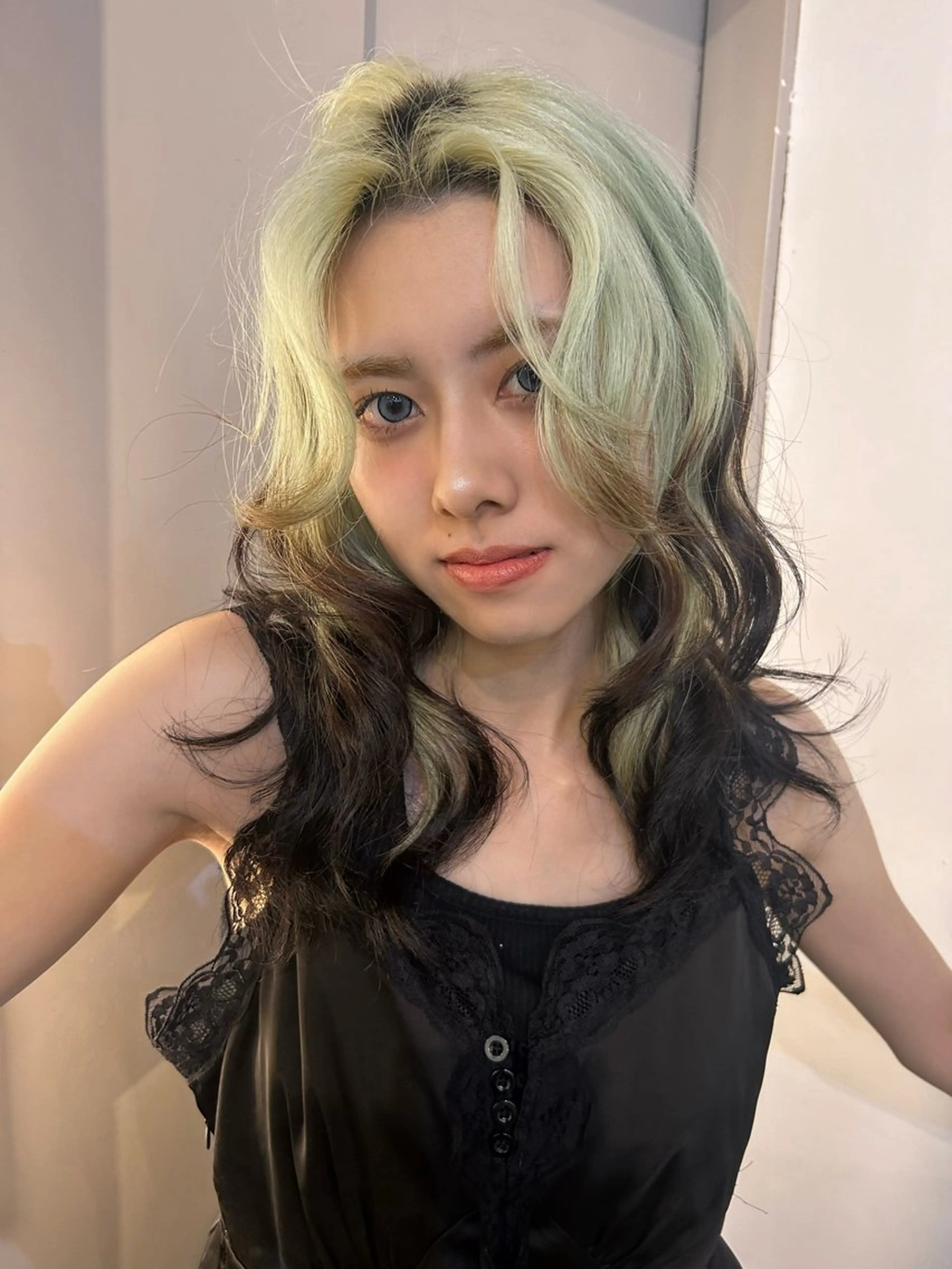 ロング カラー 🐩🎀ness / ルリ🔮🍓のヘアスタイル