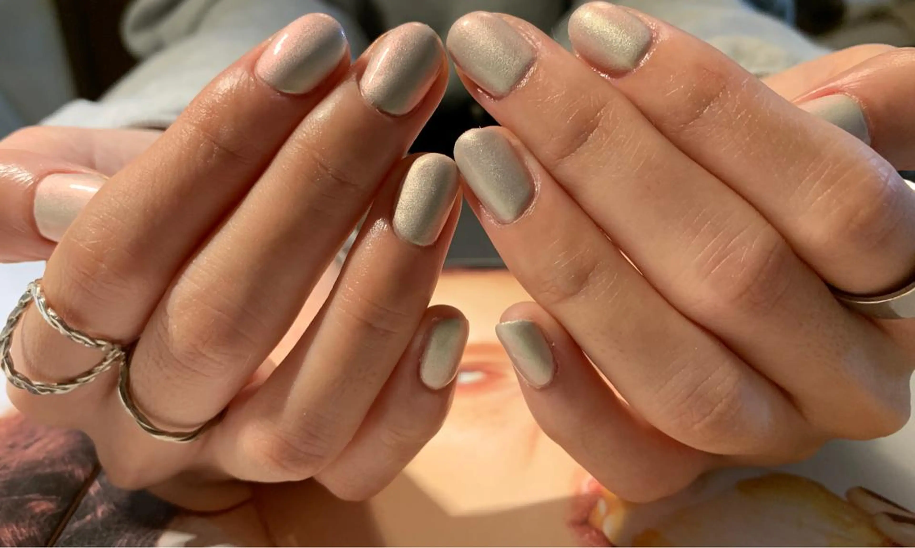 ネイル ミラーネイル Kanal Kanaのエステ・リラクイメージ