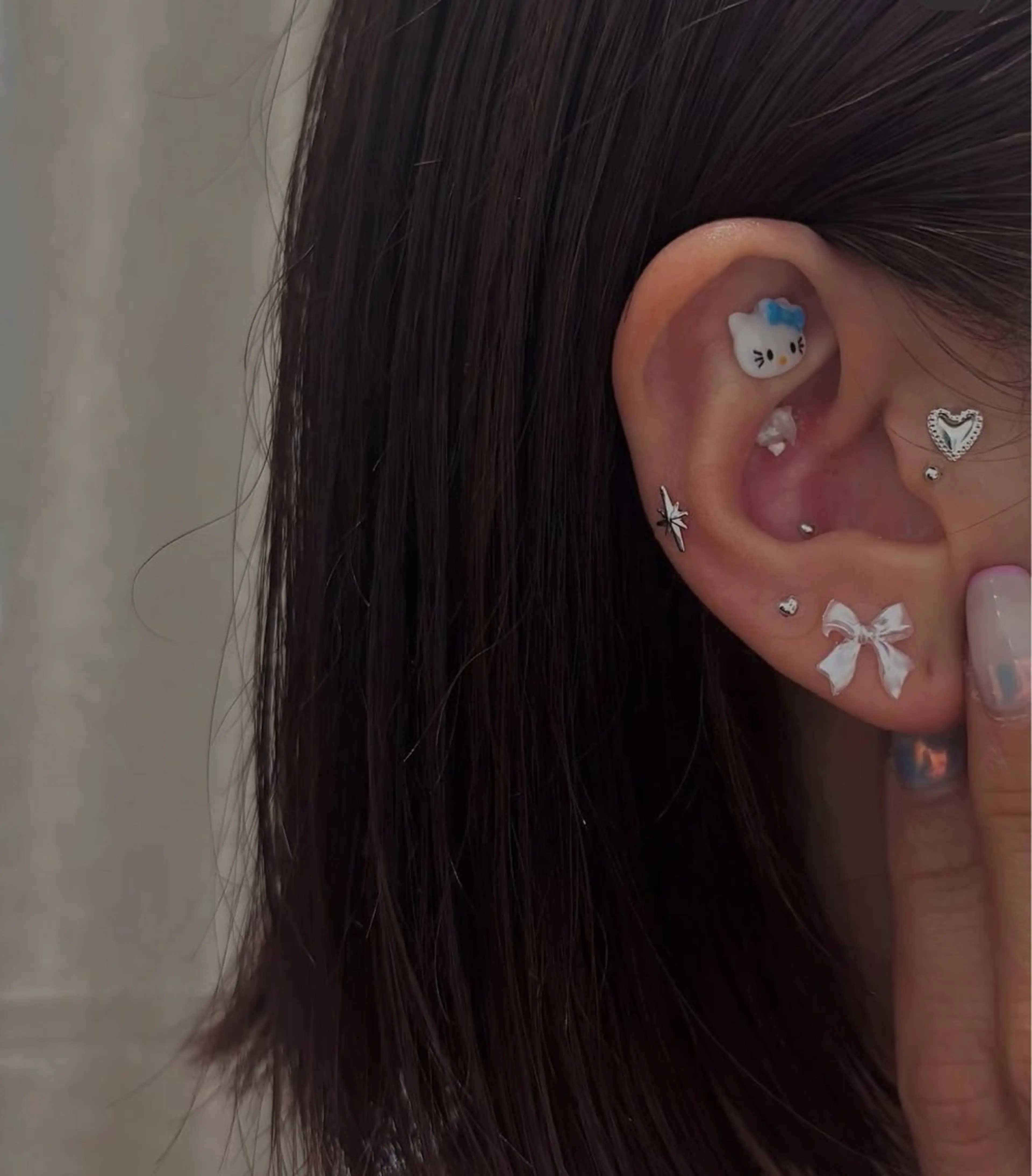 PINO 安田のネイルデザイン