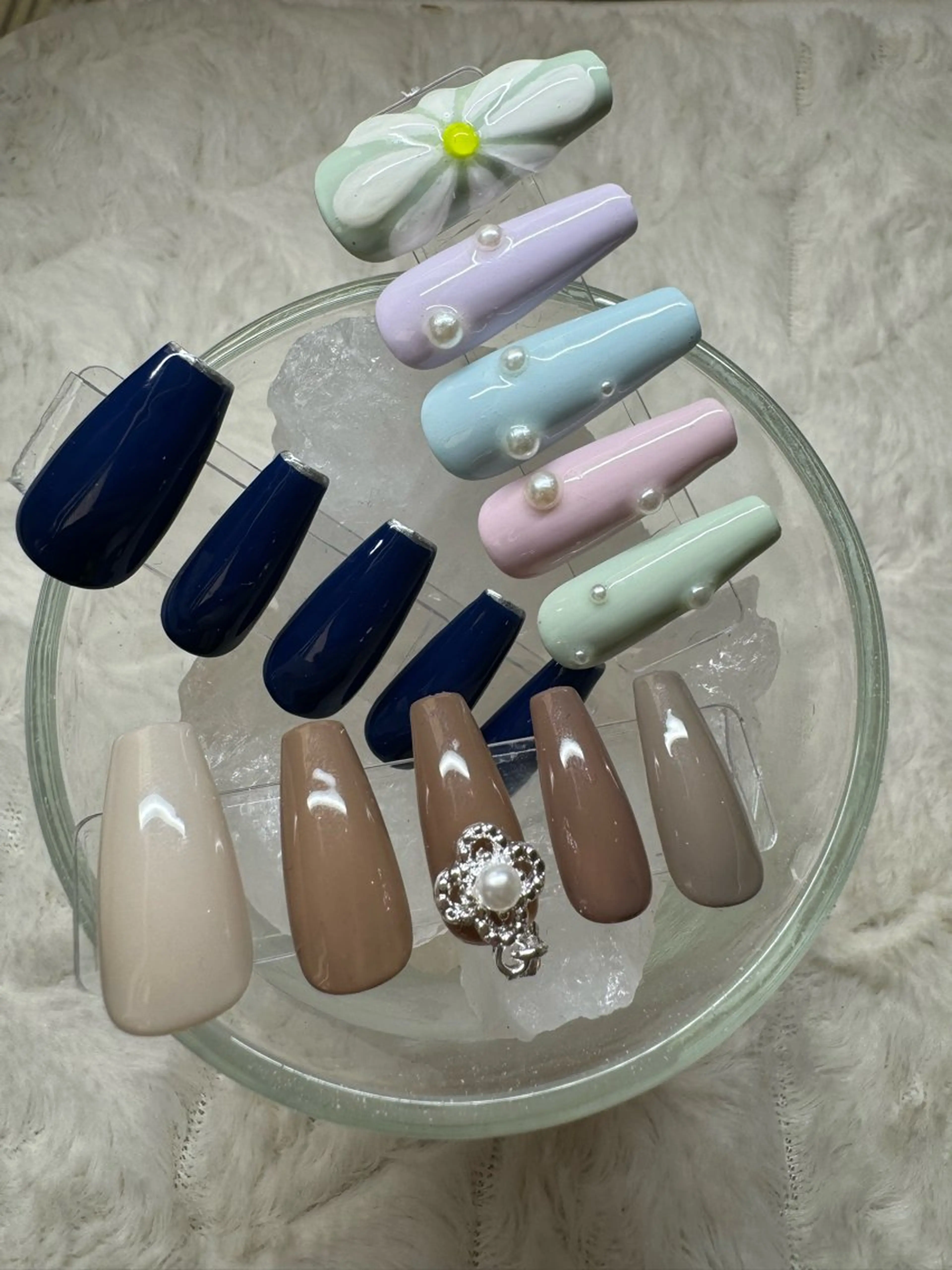 ネイル Nailsalon pomaikai所属・ポマイカイ Aikaのネイルデザイン