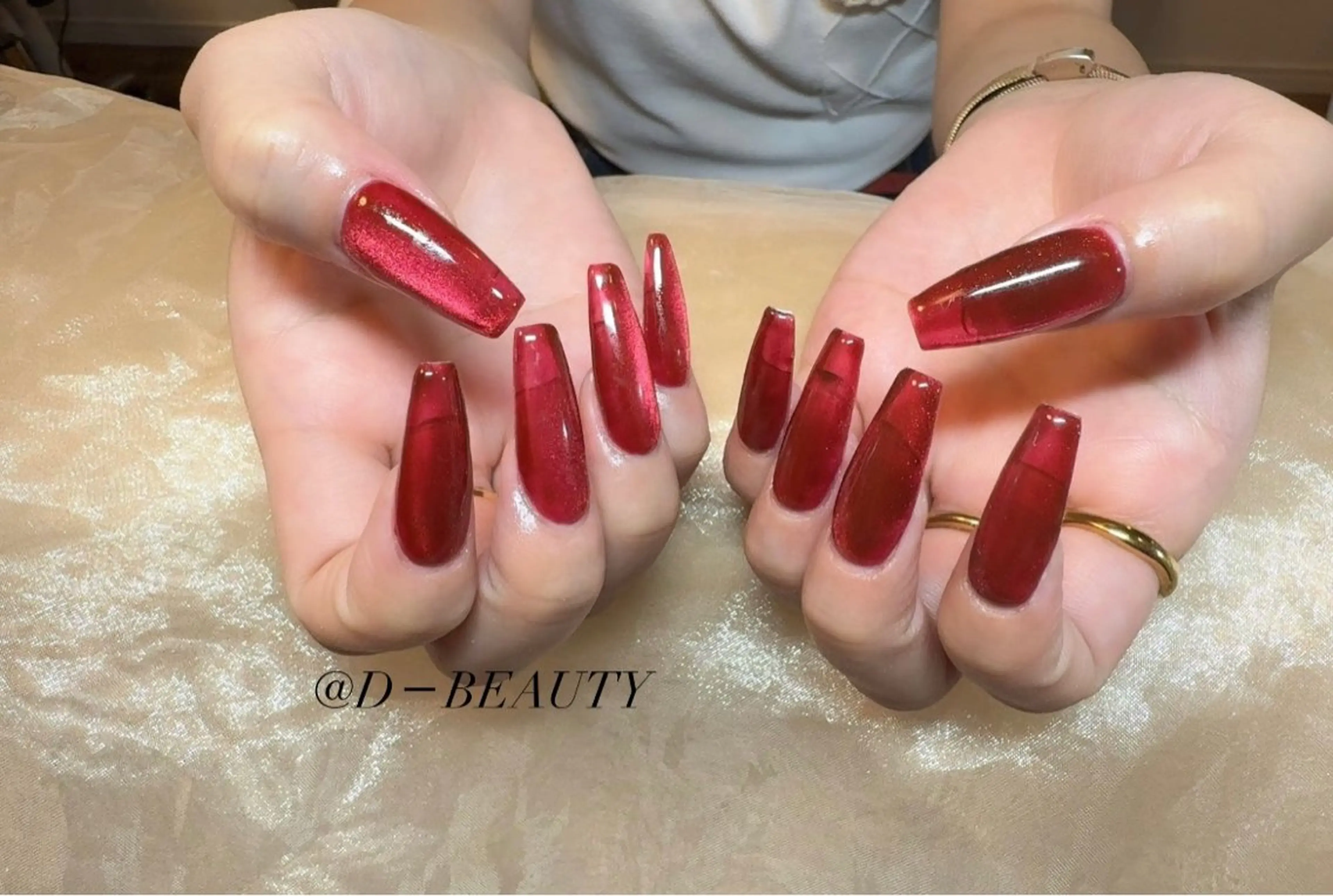 ネイル D-BEAUTY Nailsalonのネイルデザイン