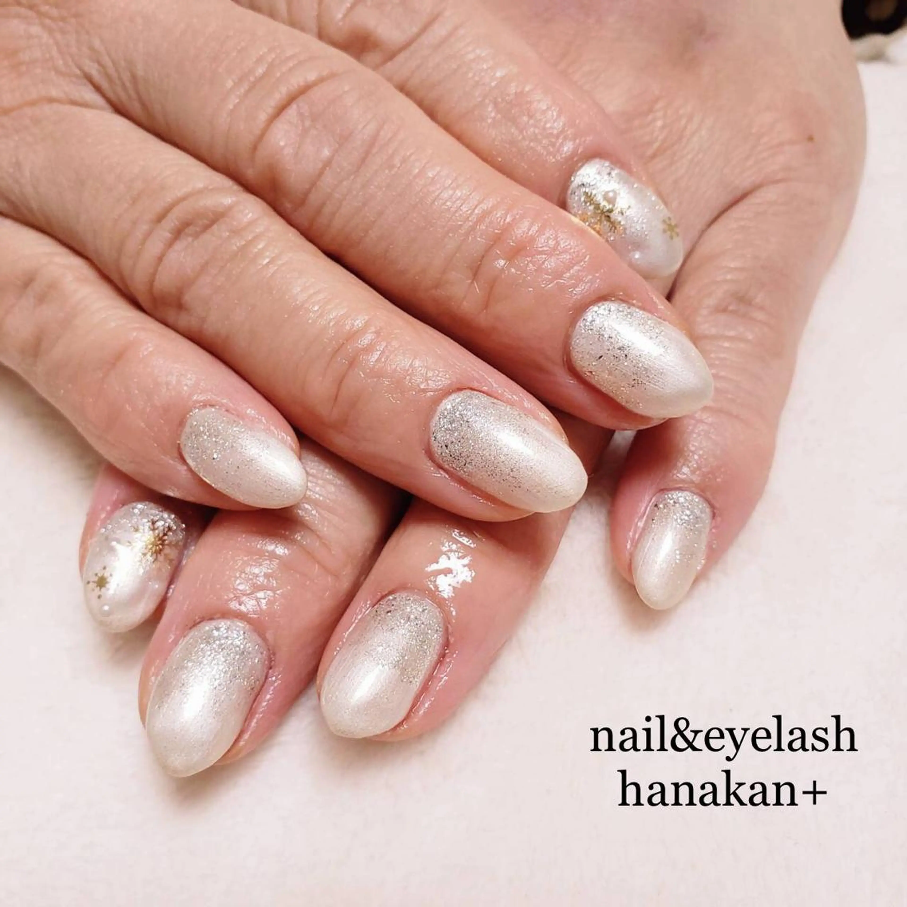 ネイル ハンドネイル S Fumiのネイルデザイン