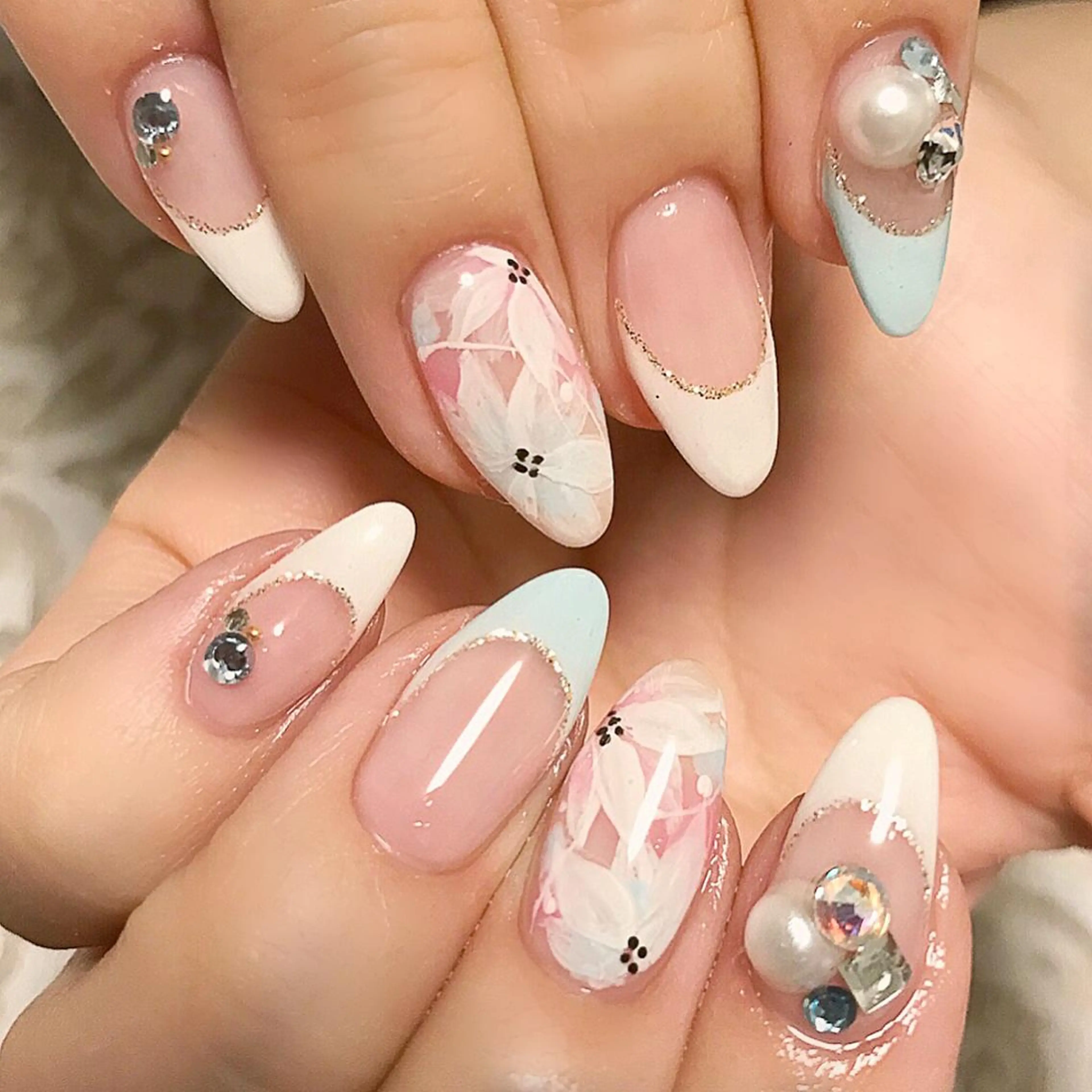 ネイル yumnail (ネイル&脱毛)のエステ・リラクイメージ