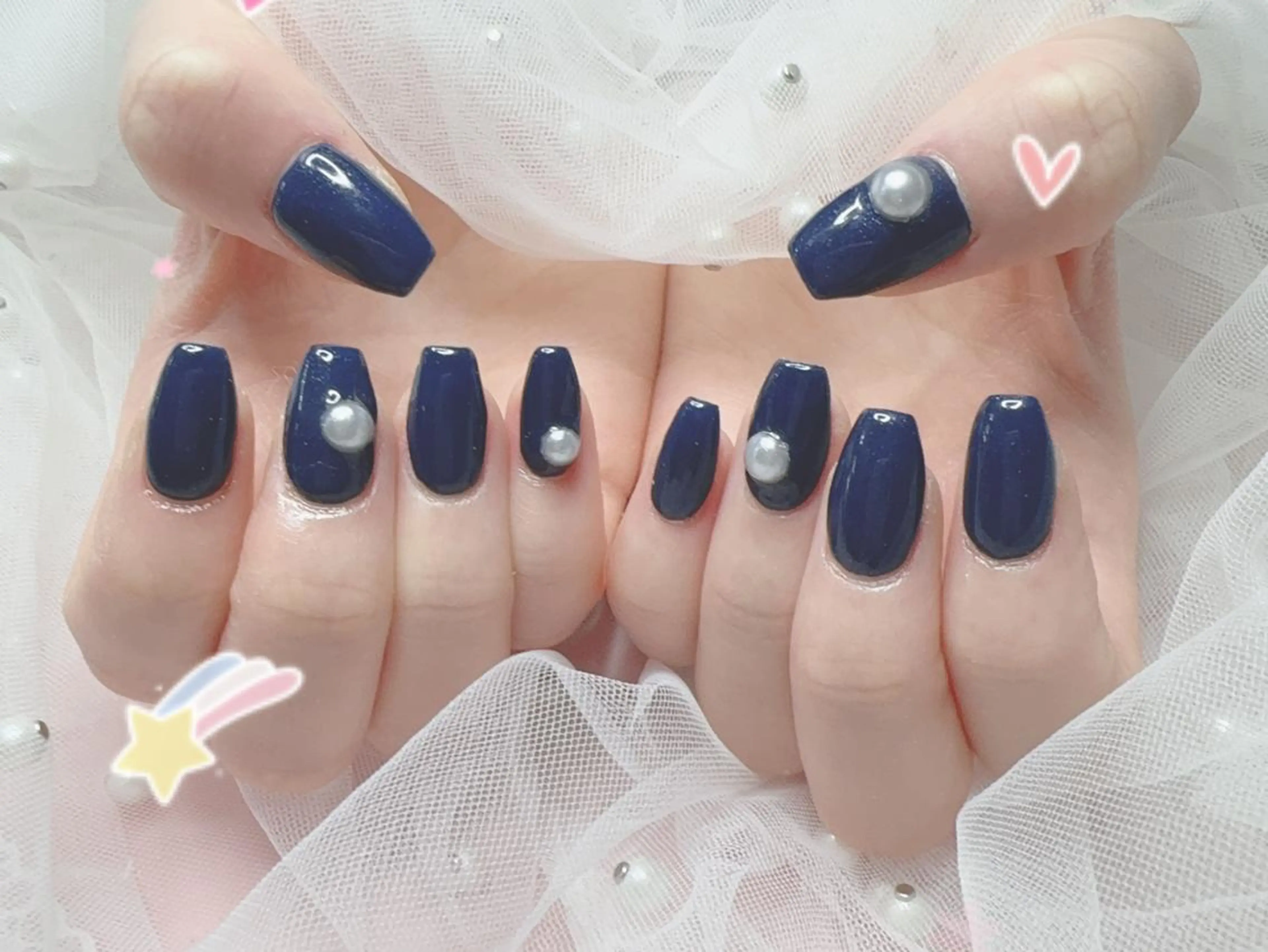 ネイル ハンドネイル nail ONE🤍のネイルデザイン