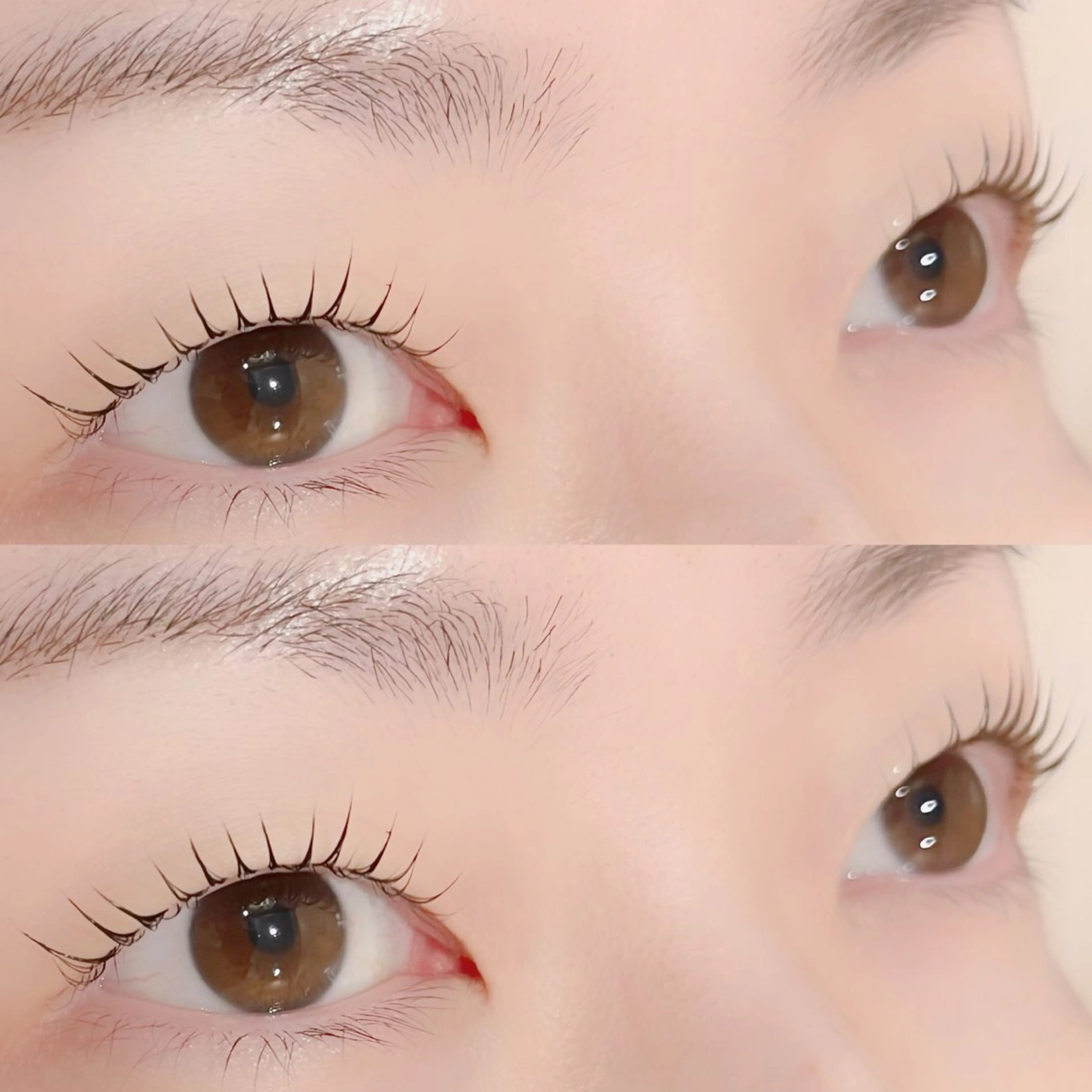 マツエク・マツパ パリジェンヌラッシュリフト mecotto大宮店 店長MAKI似合わせのマツエク・マツパデザイン