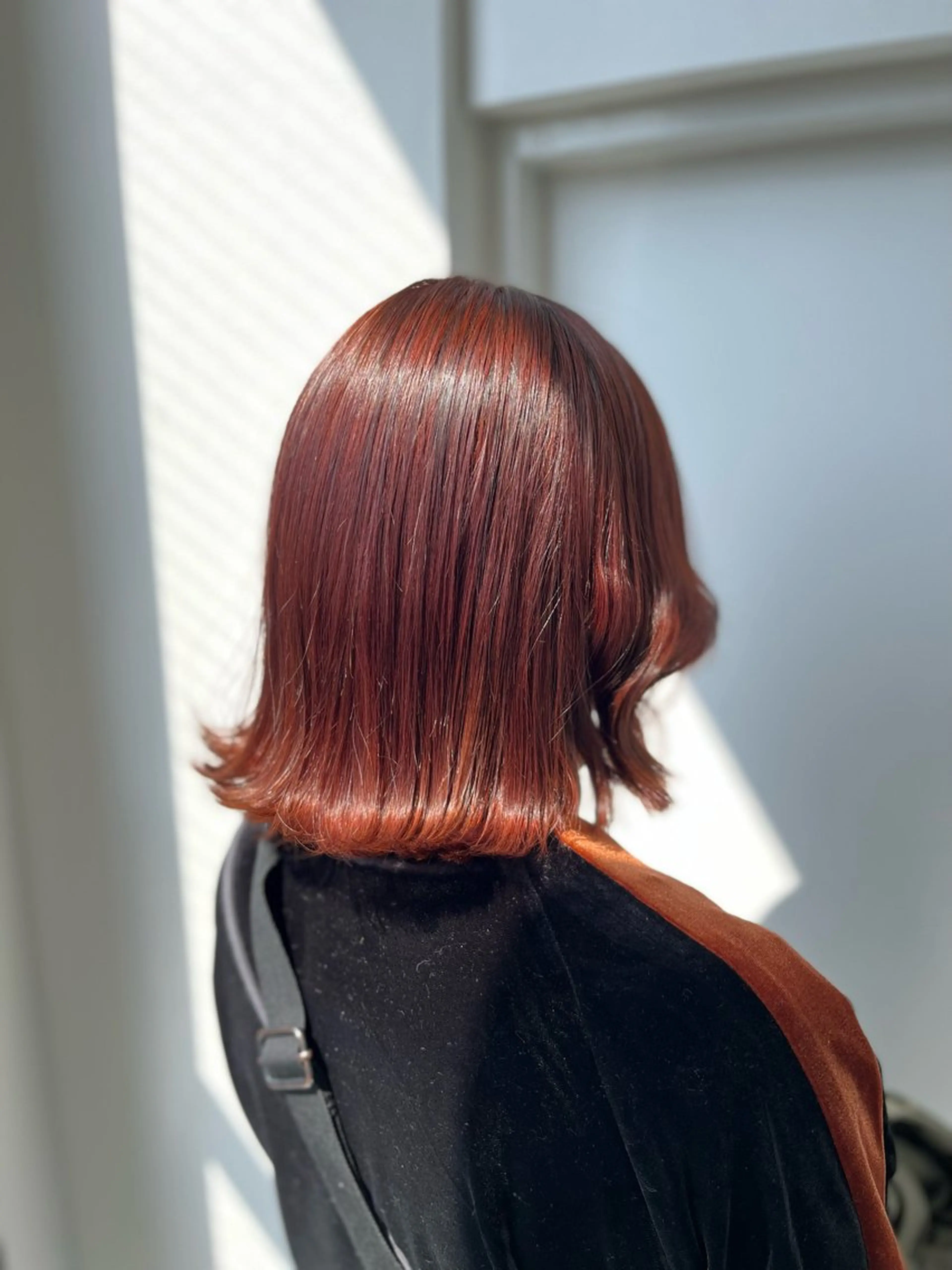 ロング カラー ヘアアレンジ 艶髪ハイトーン🫧 Kurehaのヘアスタイル