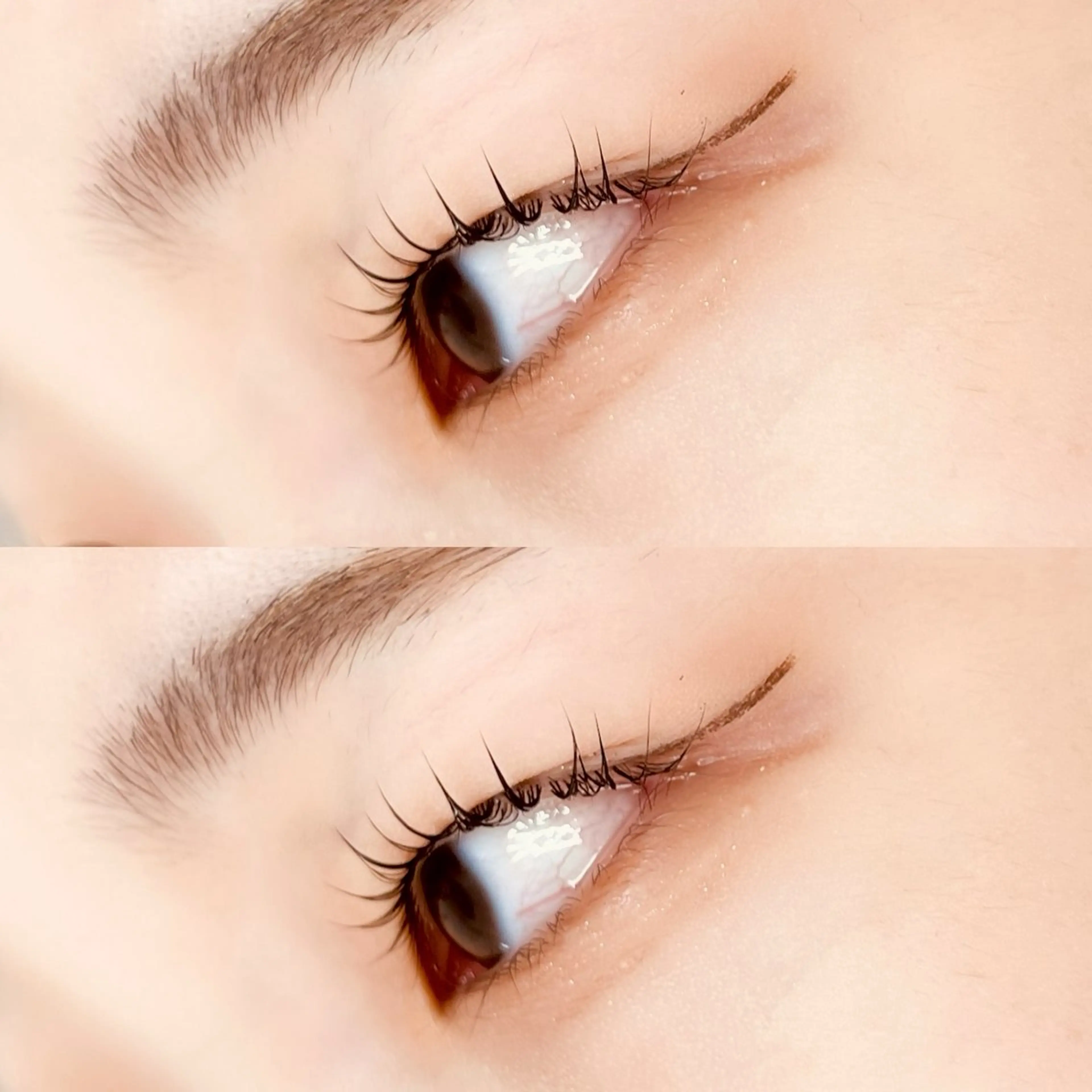 マツエク・マツパ まつげパーマ&アイブロウ専門店Chico門戸厄神店所属・chico 門戸厄神yukaのマツエク・マツパデザイン