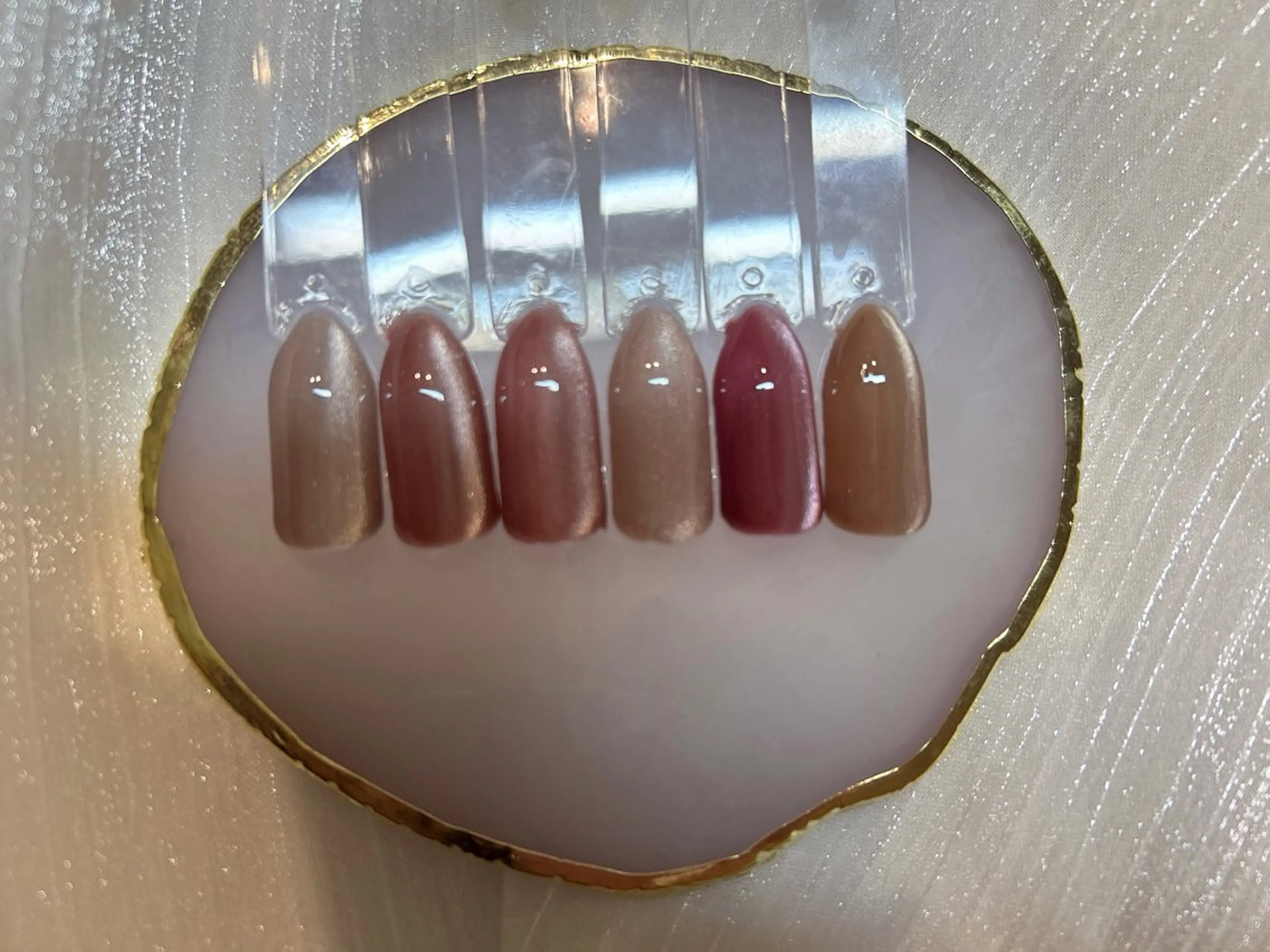 ネイル キラキラネイル マグネットネイル mika Sのその他イメージ