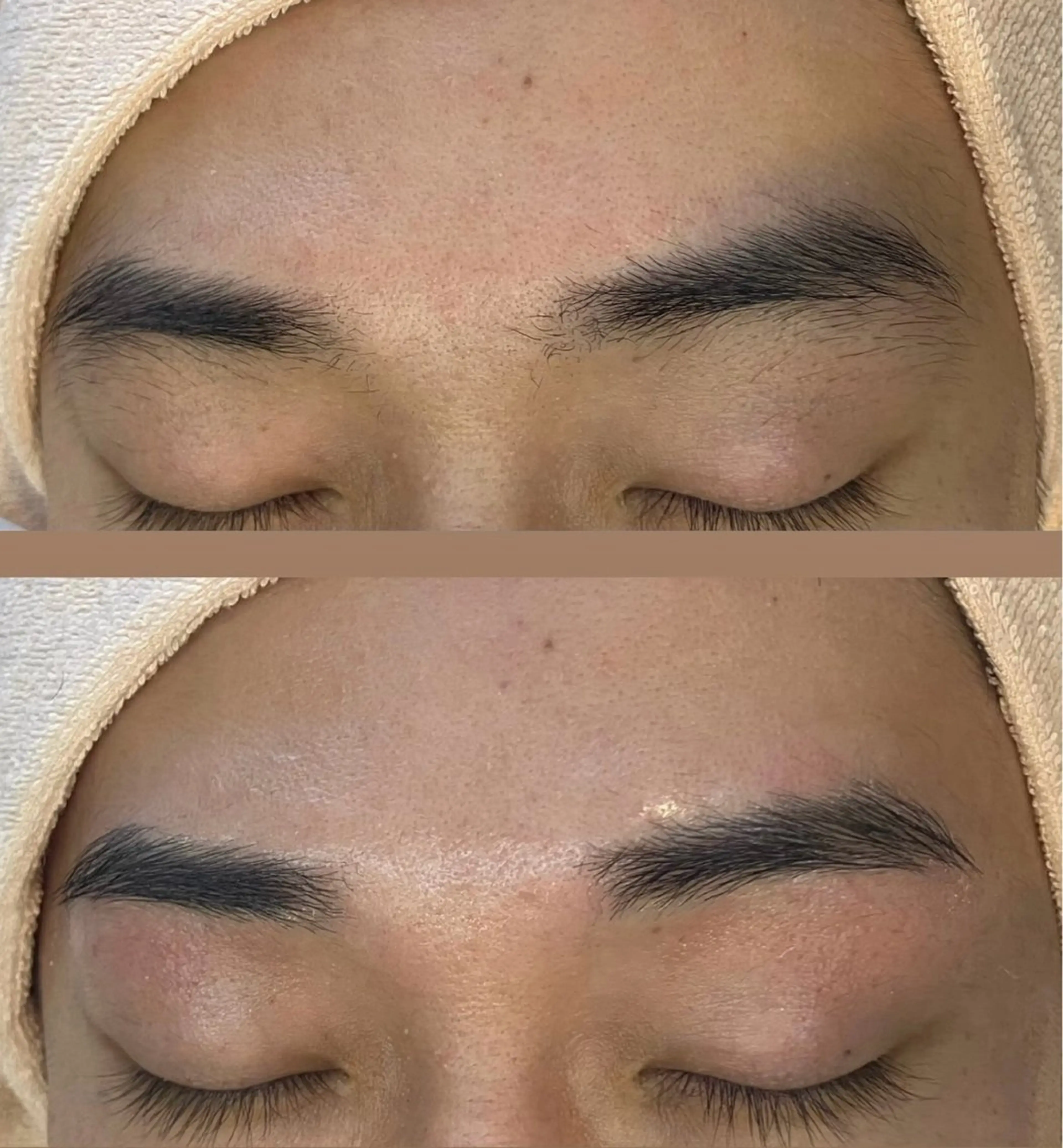 アイブロウ ワックス脱毛 眉カット その他(アイブロウ) 横浜西口メンズ眉 デザイン✏️しょうこの眉毛・アイブロウイメージ