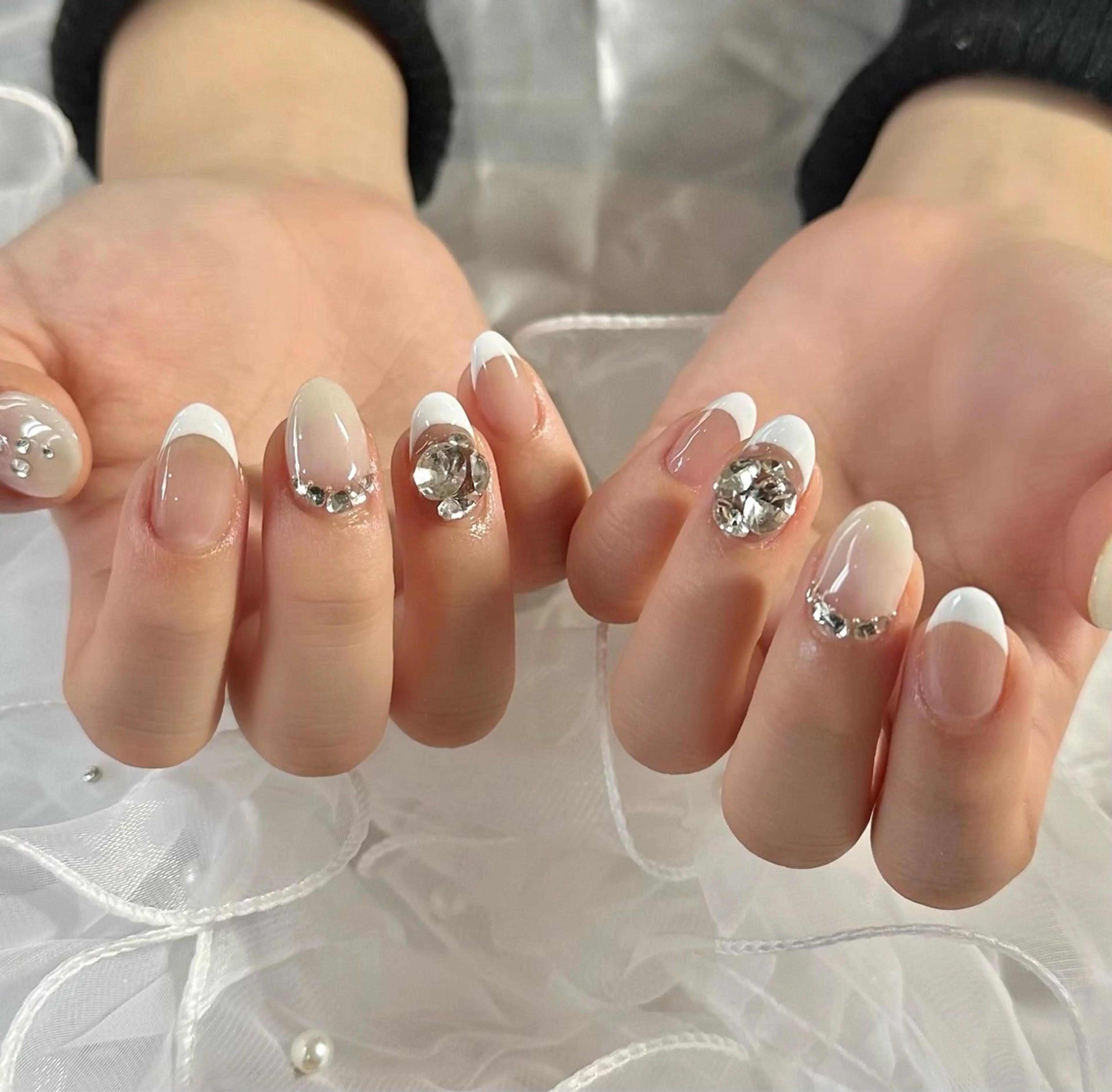 ネイル ハンドネイル ラルゴ所属・Largo ラルゴのネイルデザイン