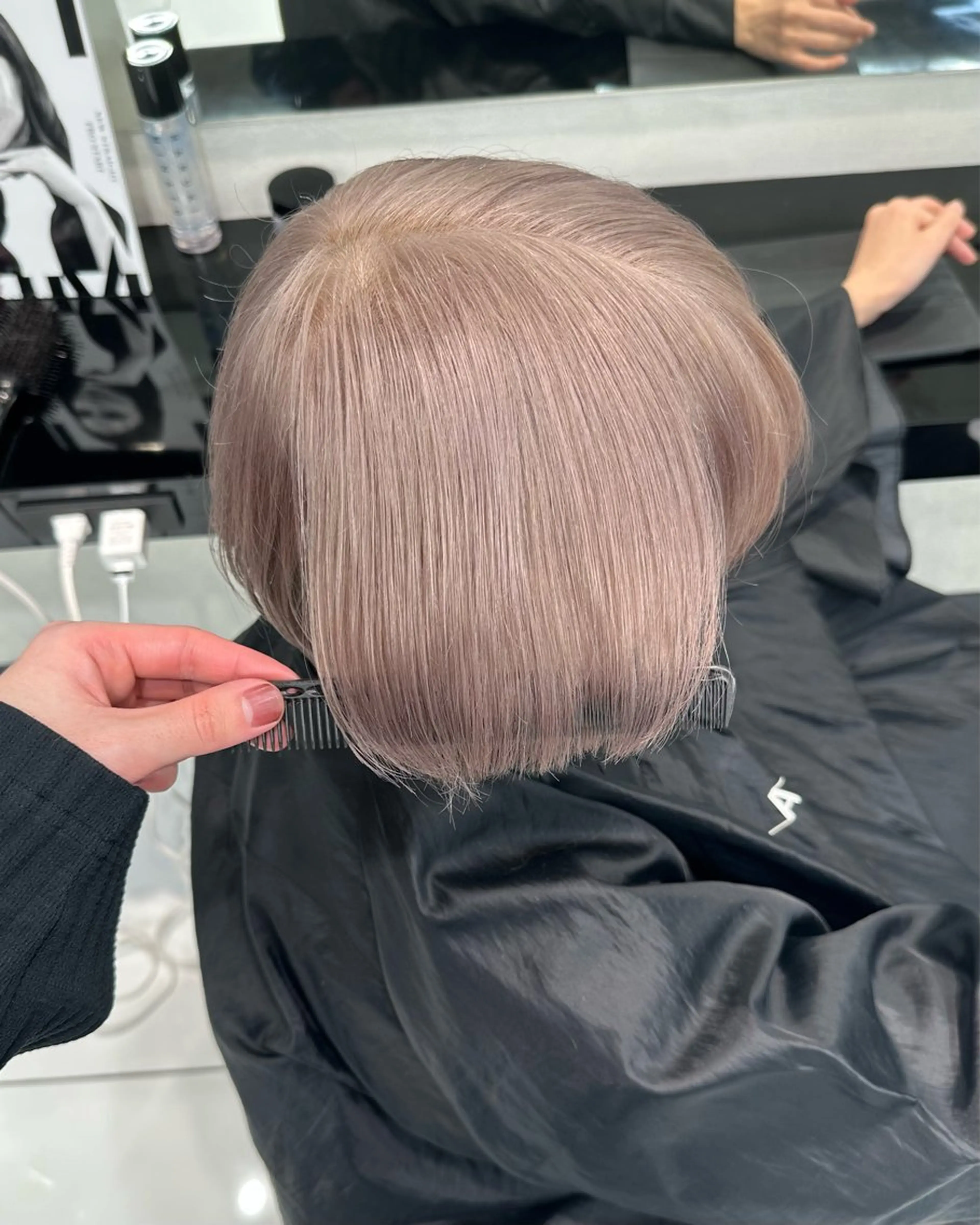 カラー メンズ カット職人 カット/渋谷/RENのヘアスタイル