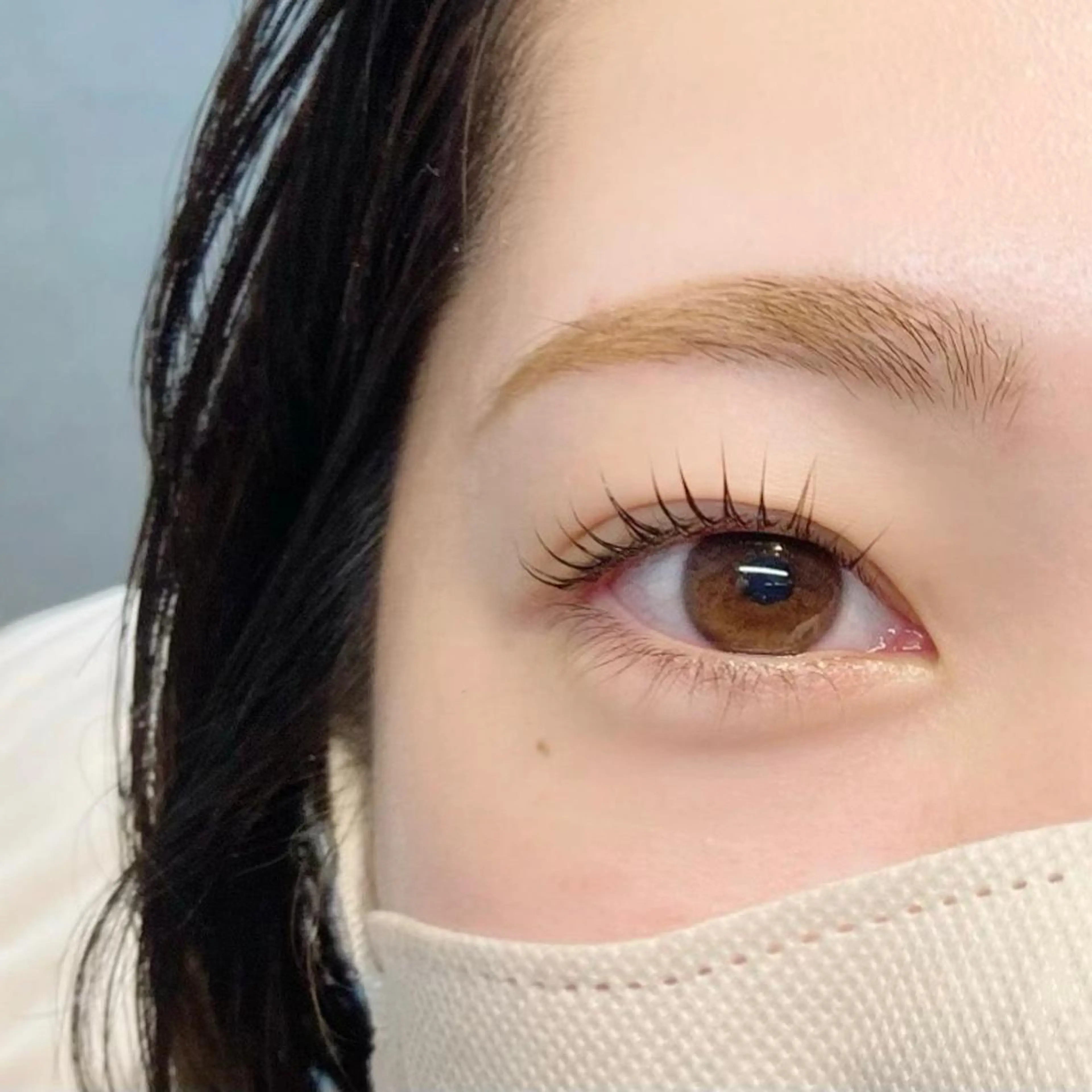 マツエク・マツパ マツパ 浦和駅近完全個室 Michikoのマツエク・マツパデザイン