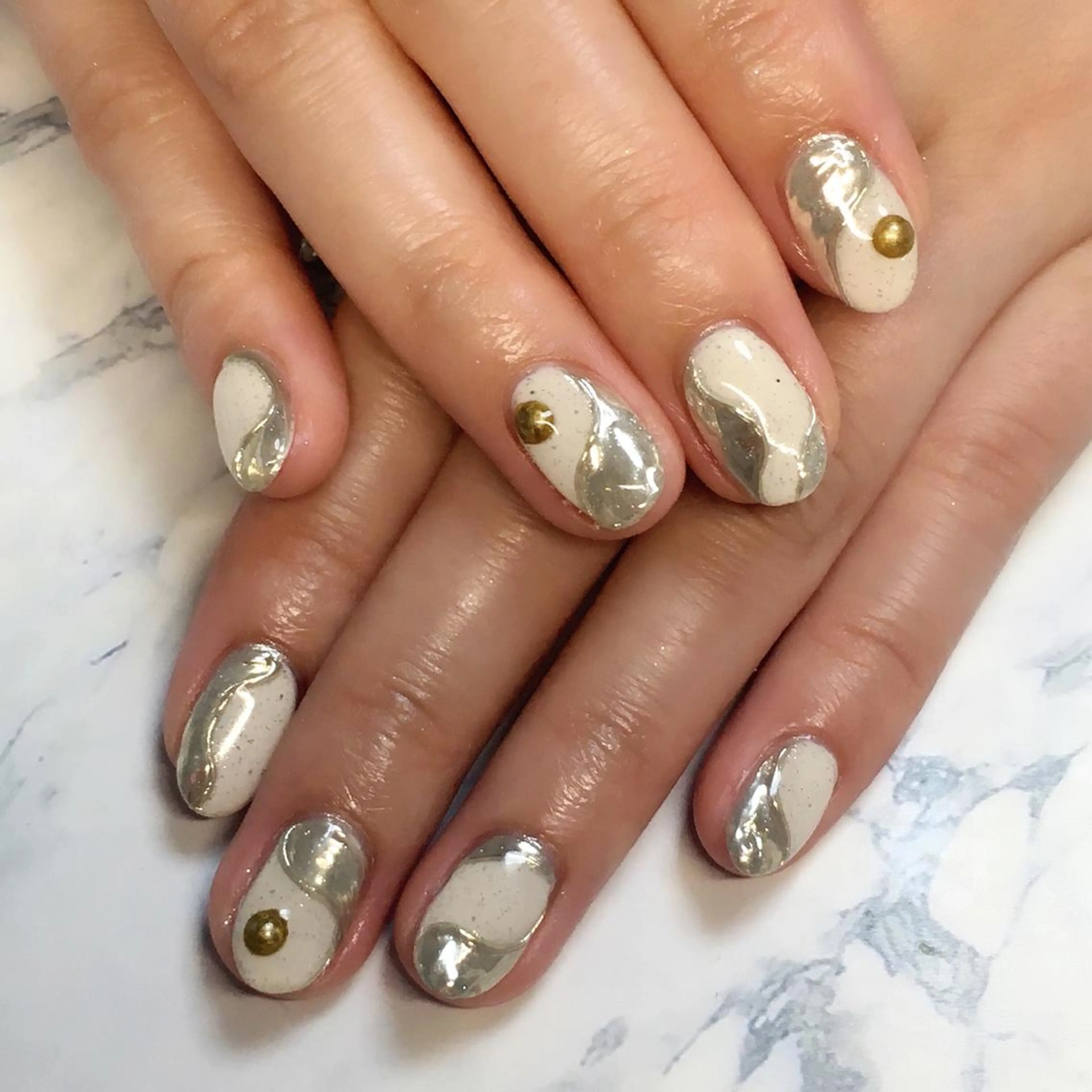 ネイル ハンドネイル palmy nailのネイルデザイン