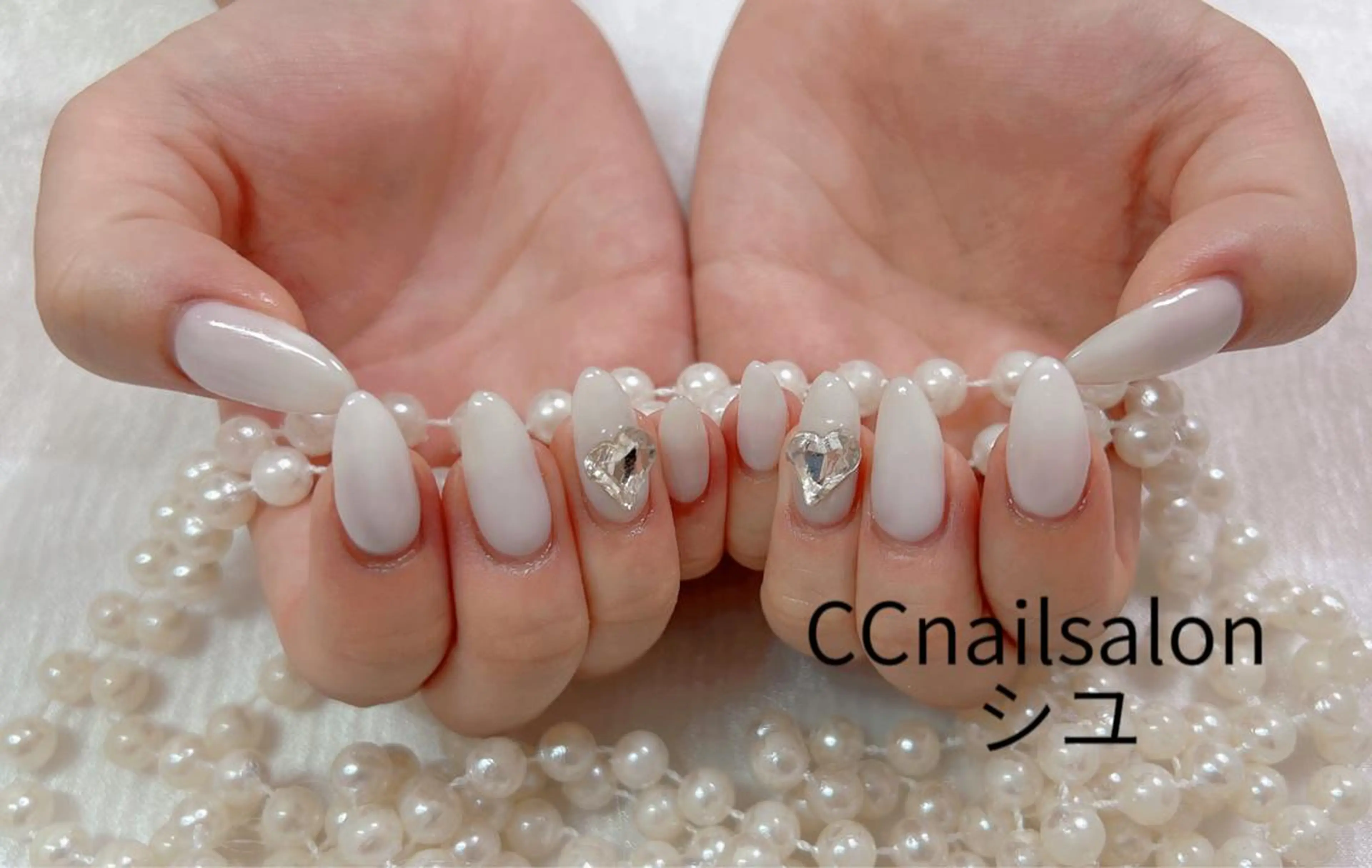 ネイル シーシー ネイルのネイルデザイン
