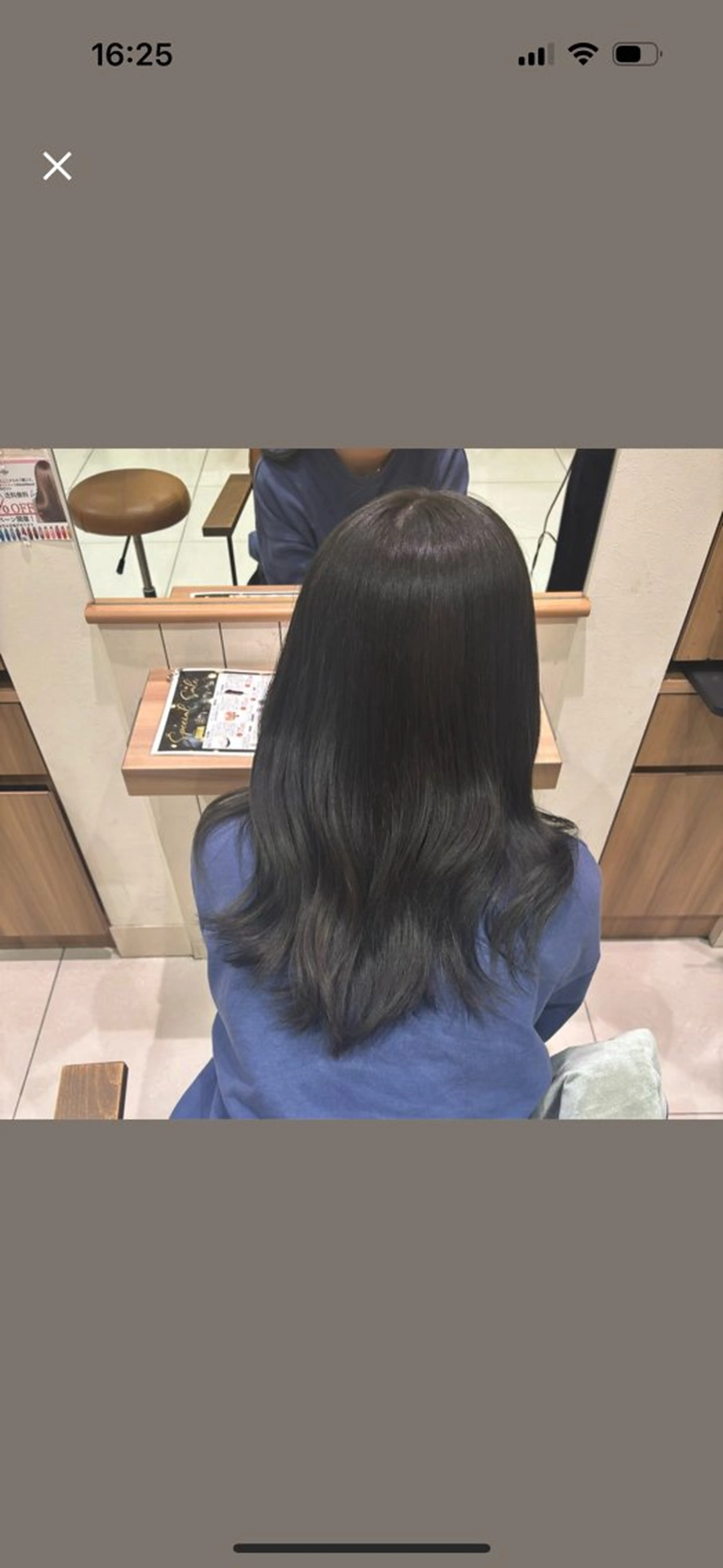 ロング カラー SACHIKA 🍓のヘアスタイル