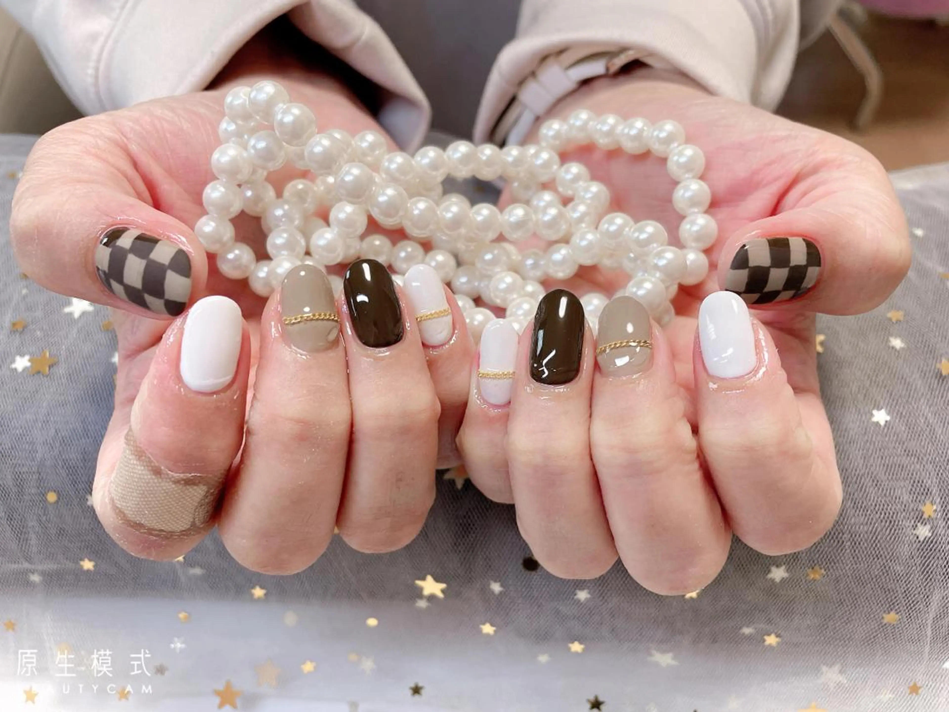 ネイル 小岩 Saraのネイルデザイン