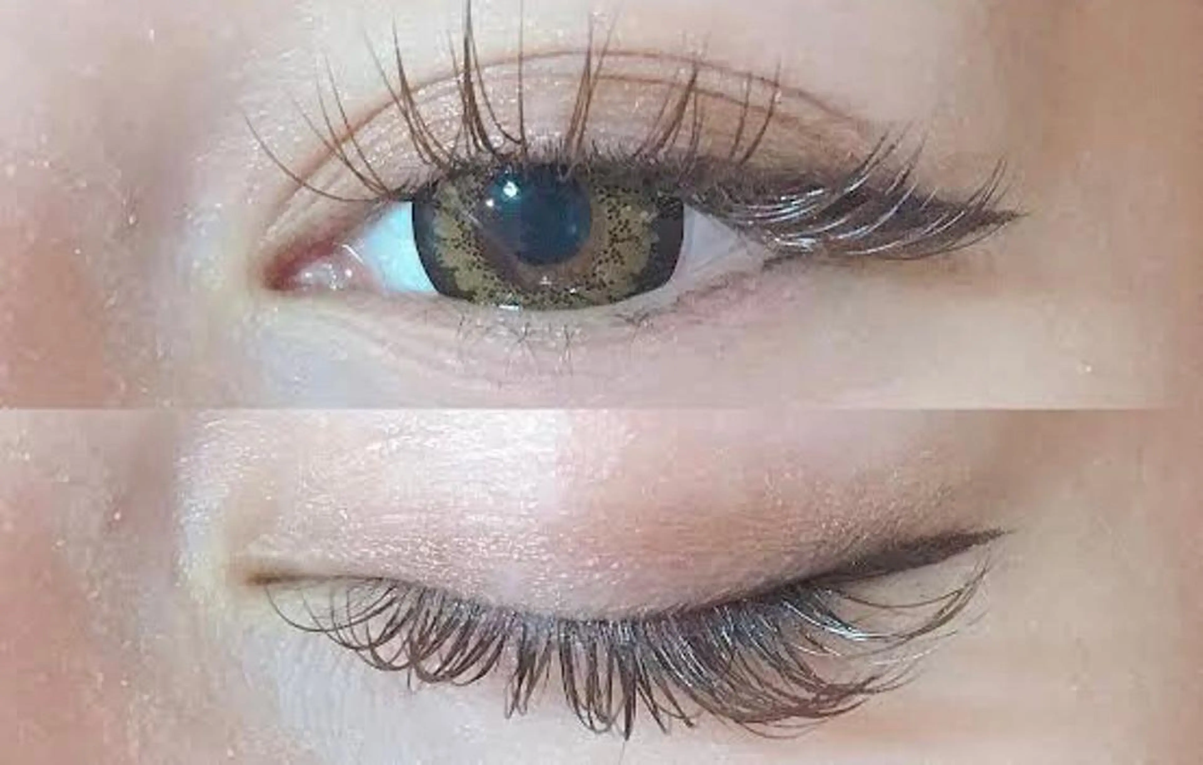 マツエク・マツパ Belle福島店所属・川村 ひなたのマツエク・マツパデザイン