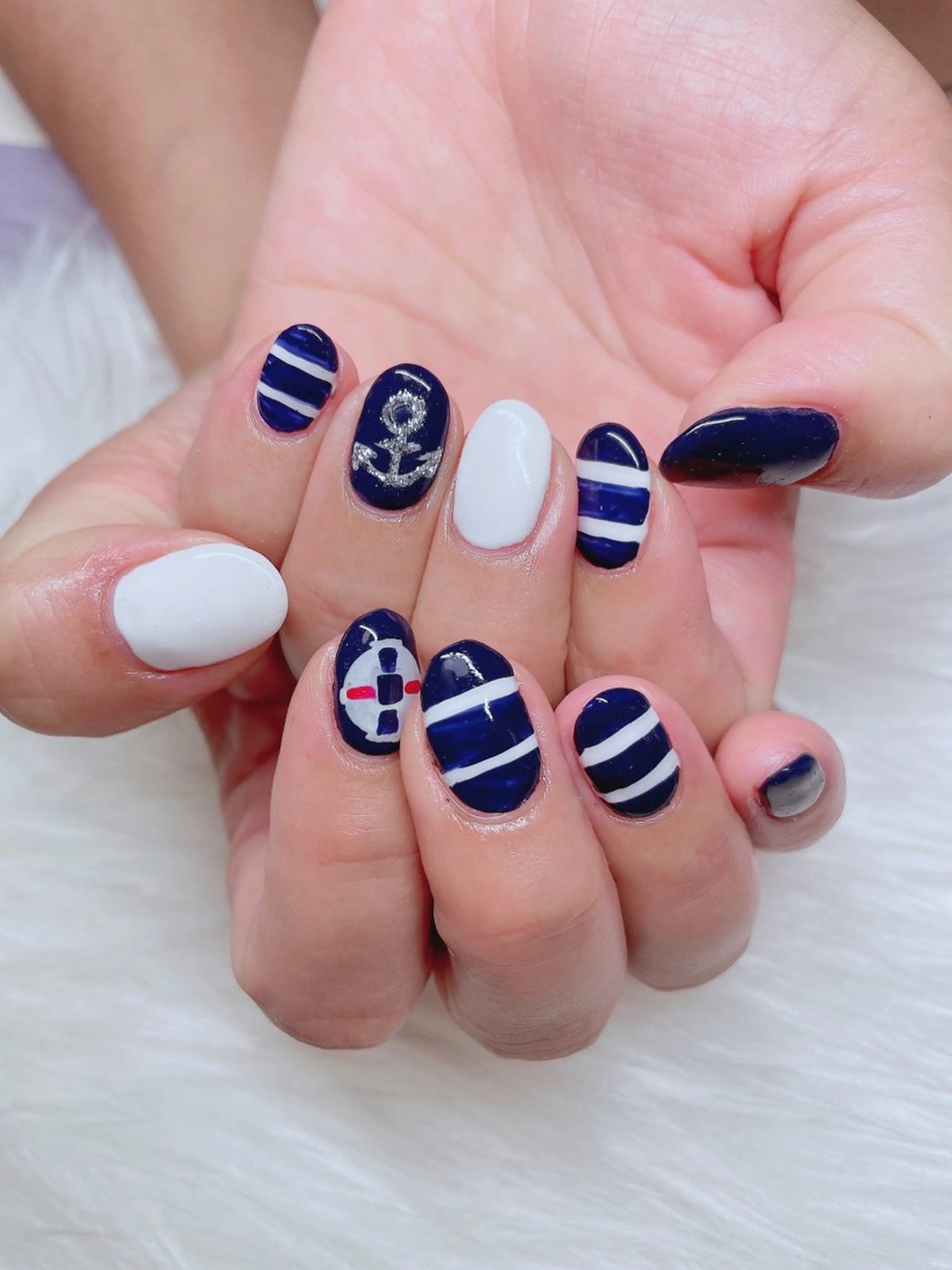 ネイル m saaのネイルデザイン