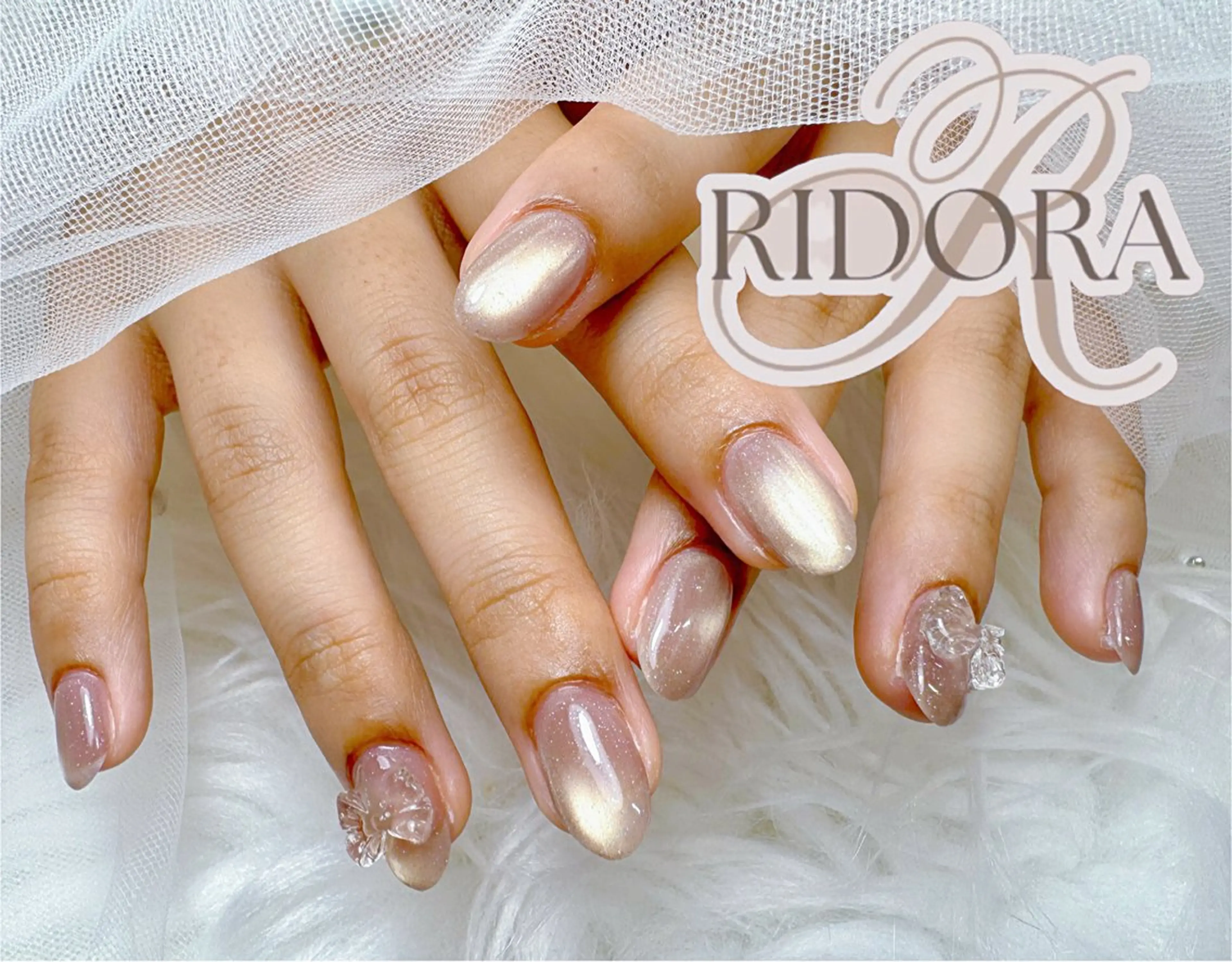 ネイル RIDORA nailのネイルデザイン