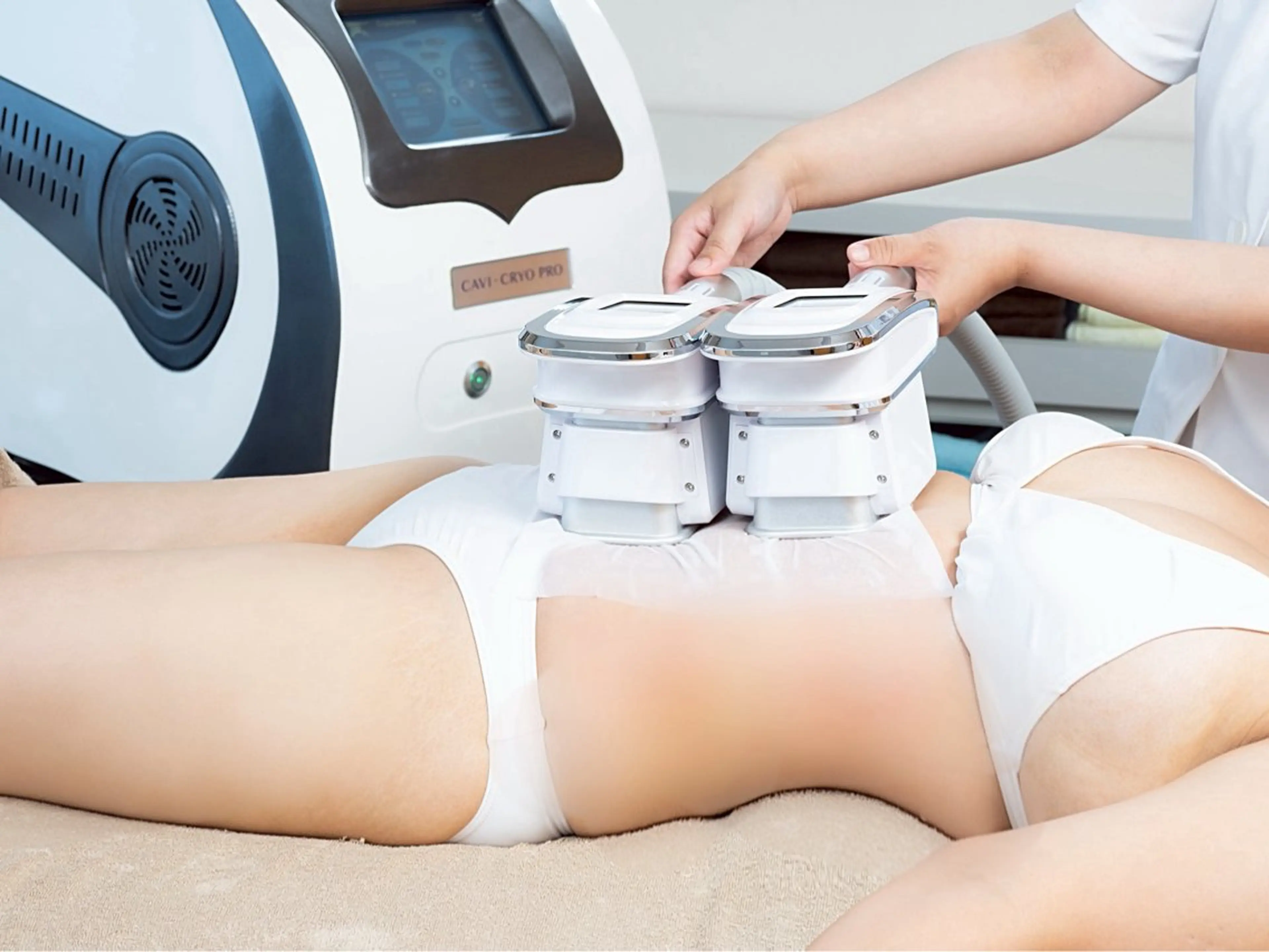 冷却法6カップ（同時に分解導入）の写真