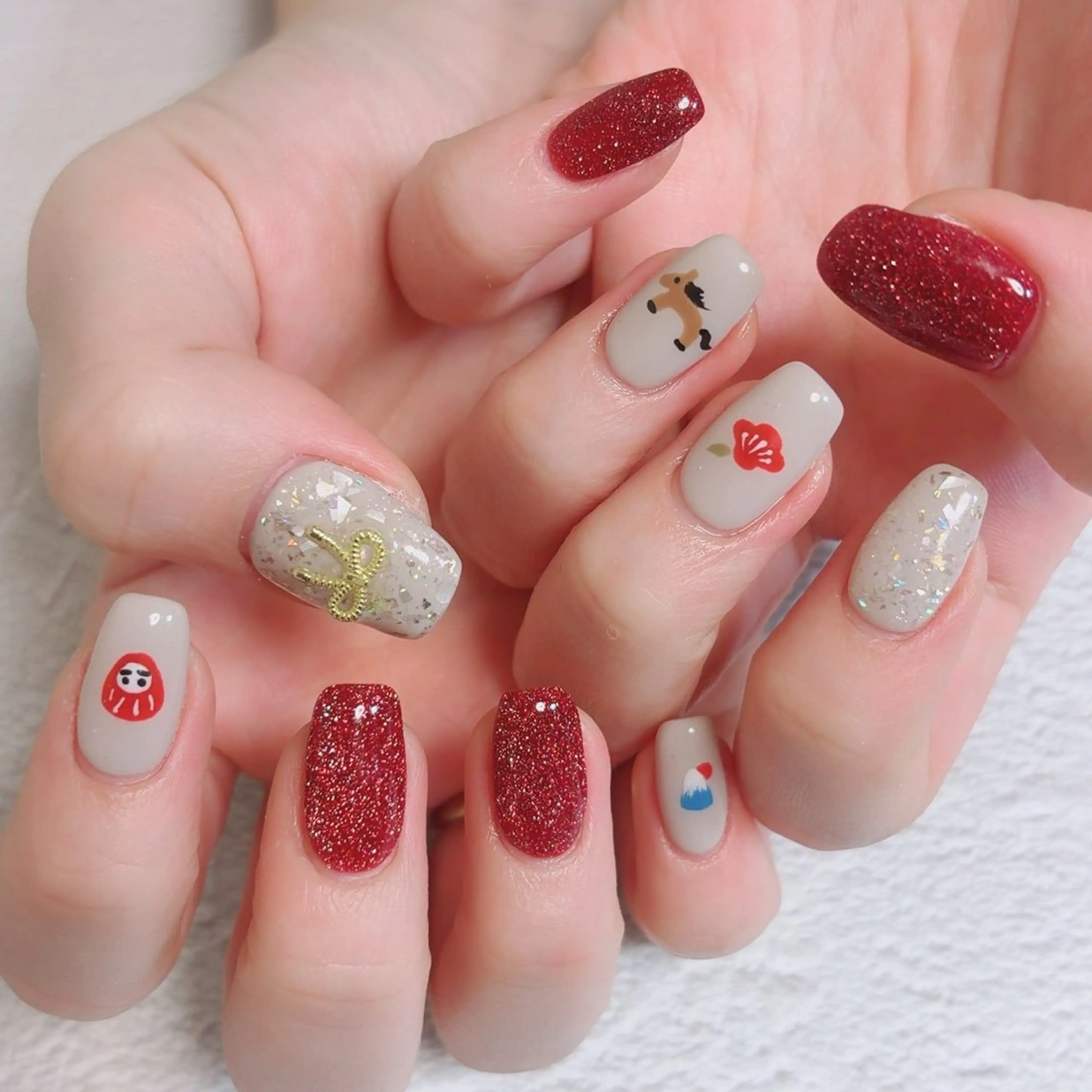 ネイル ハンドネイル 🤎Yun nail salon🤎のネイルデザイン