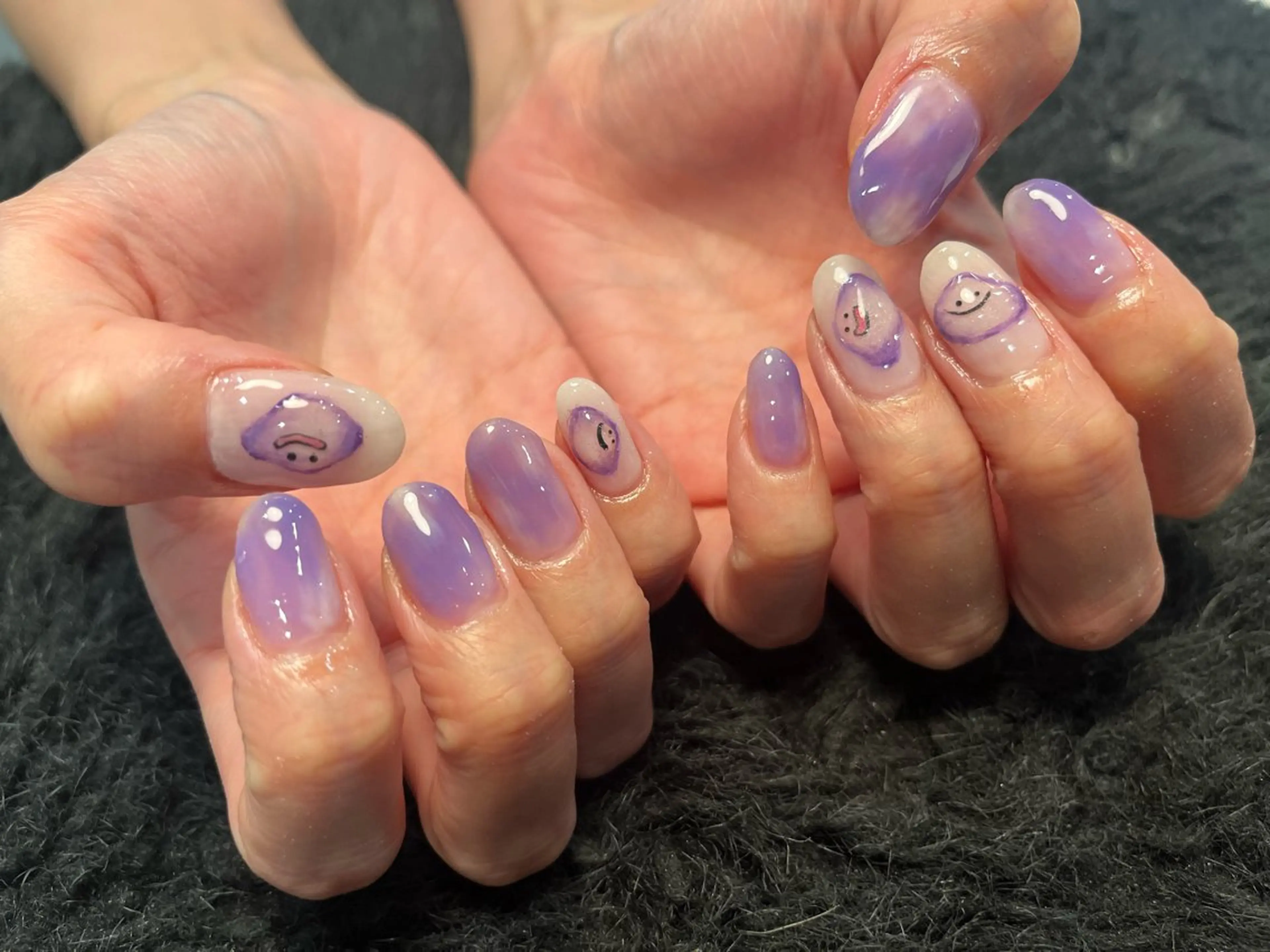 ネイル AviviyaNail所属・kubo ayaのネイルデザイン