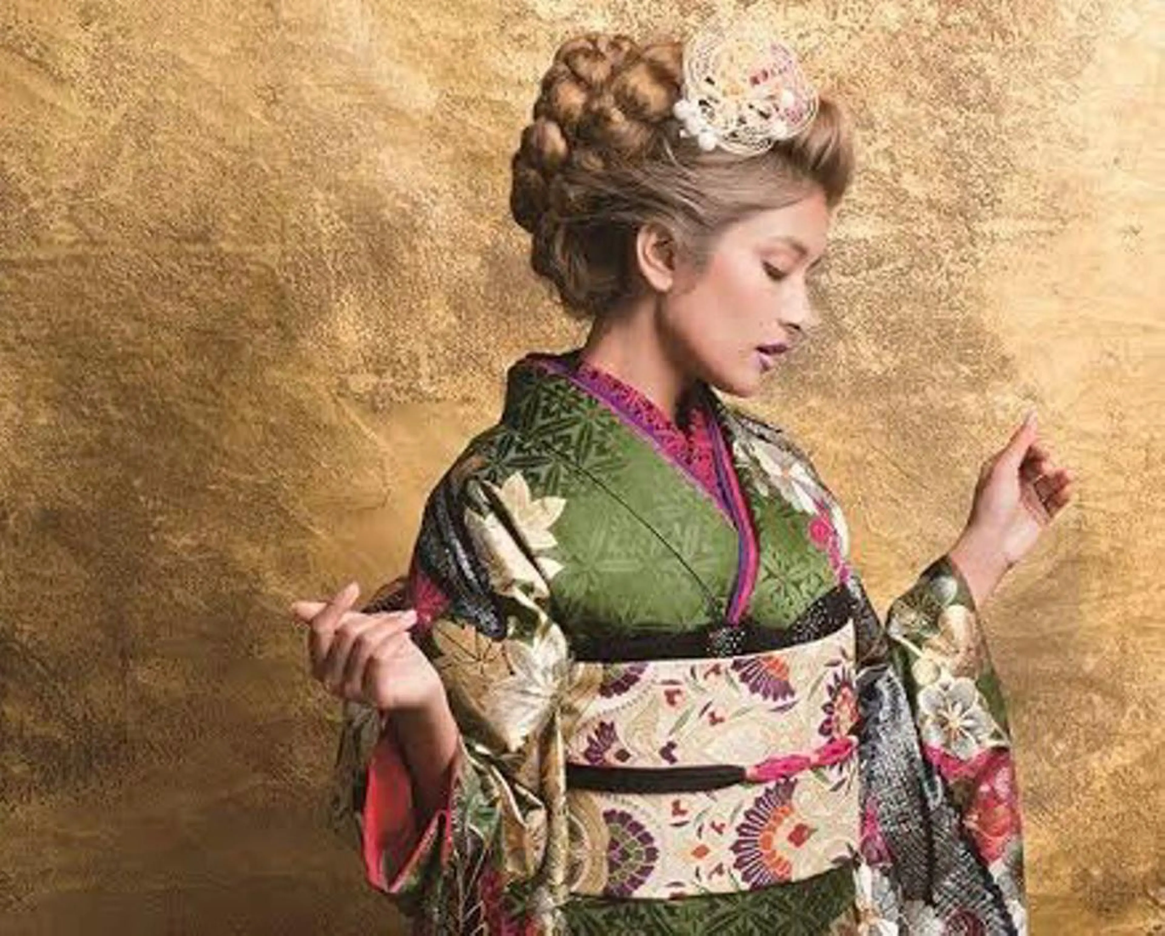 U20限定⭐️成人式前エステ👘〈ベッド〉の写真