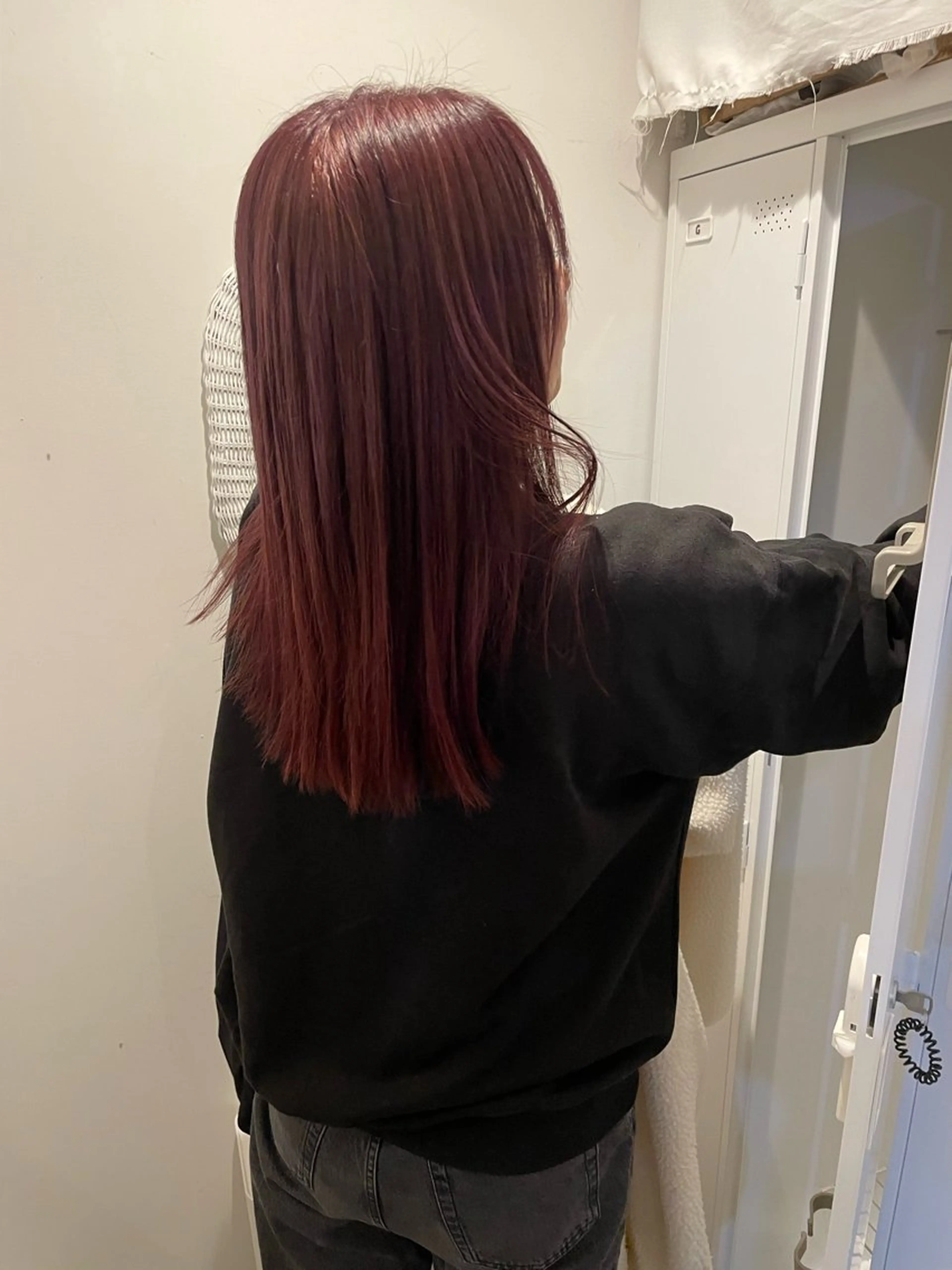 カラー ブリーチ loty hair design所属・Juri メンズカットパーマのヘアスタイル