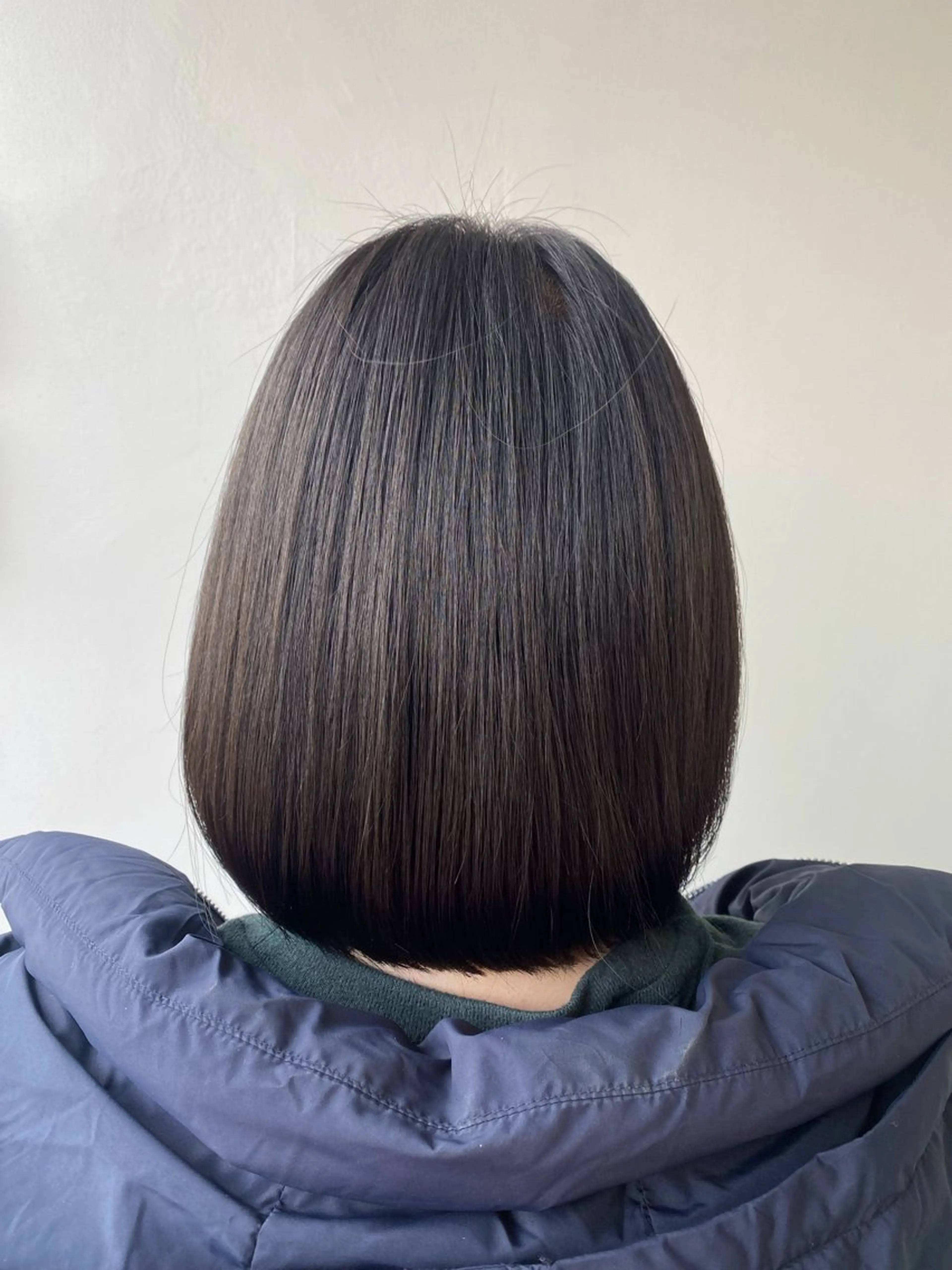 ショート ase.糸島店所属・UEDA AYAのヘアスタイル