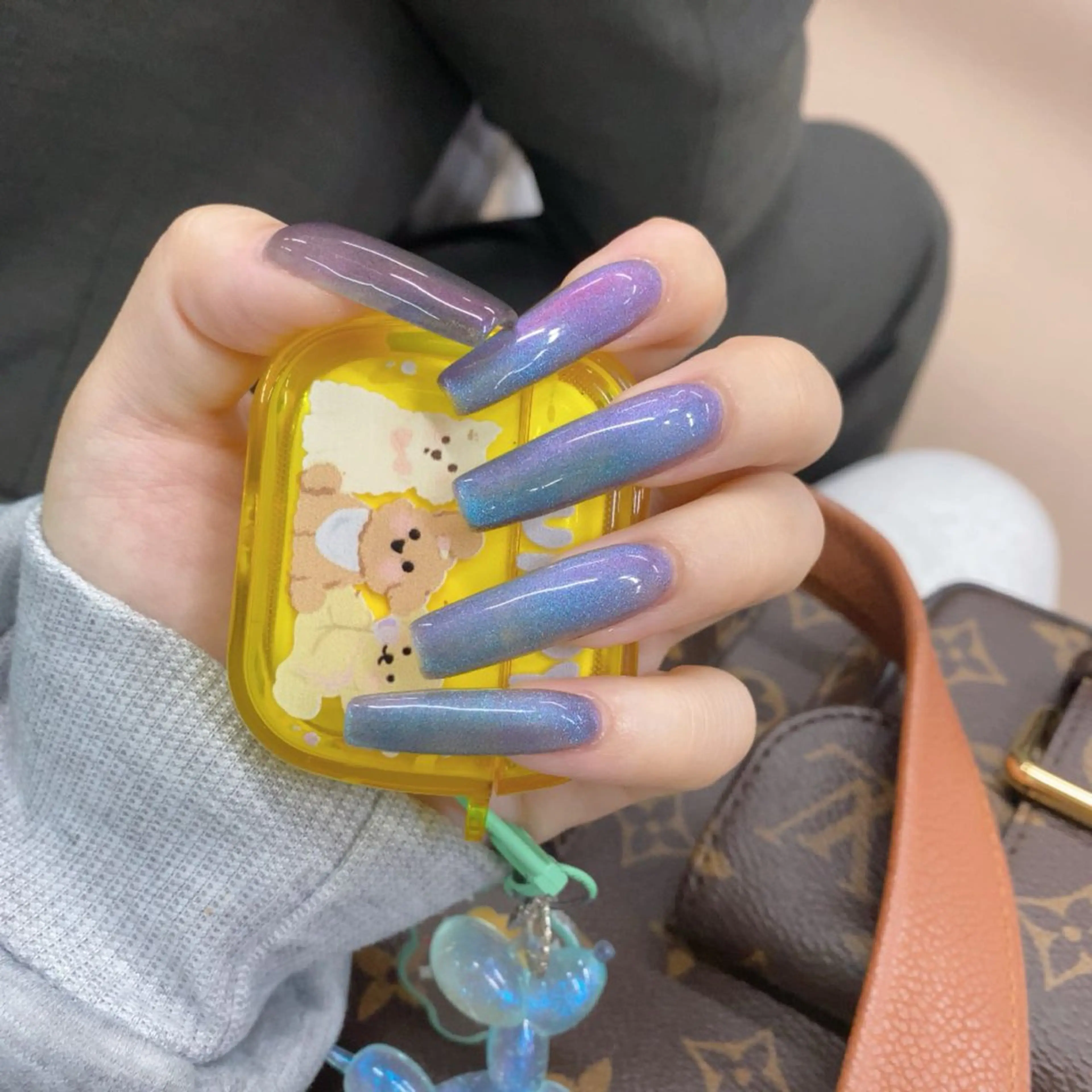 ネイル Glow Nail スカルプ専門店のネイルデザイン