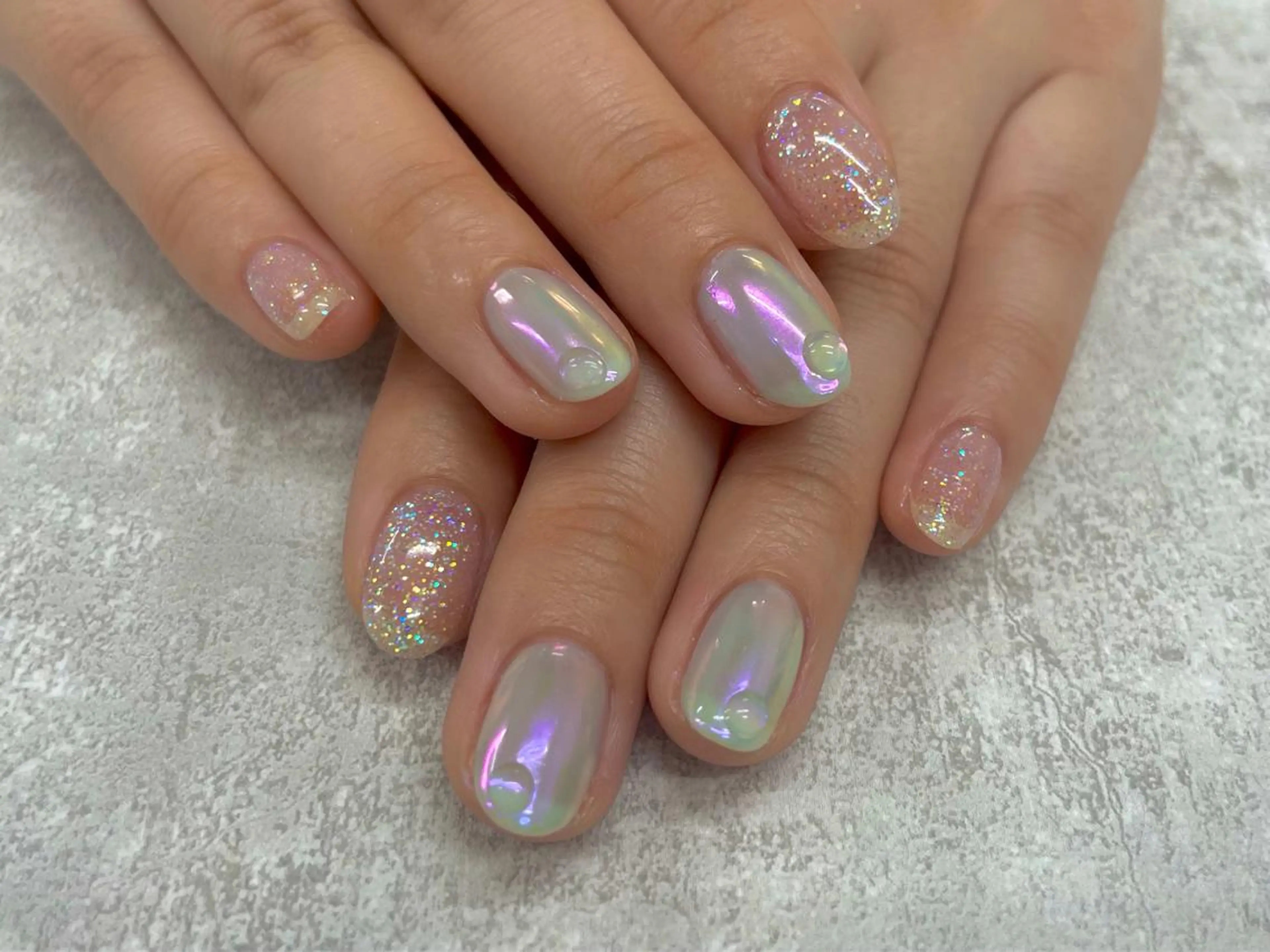 ネイル nail salon  Aym所属・nail salon Aymのネイルデザイン